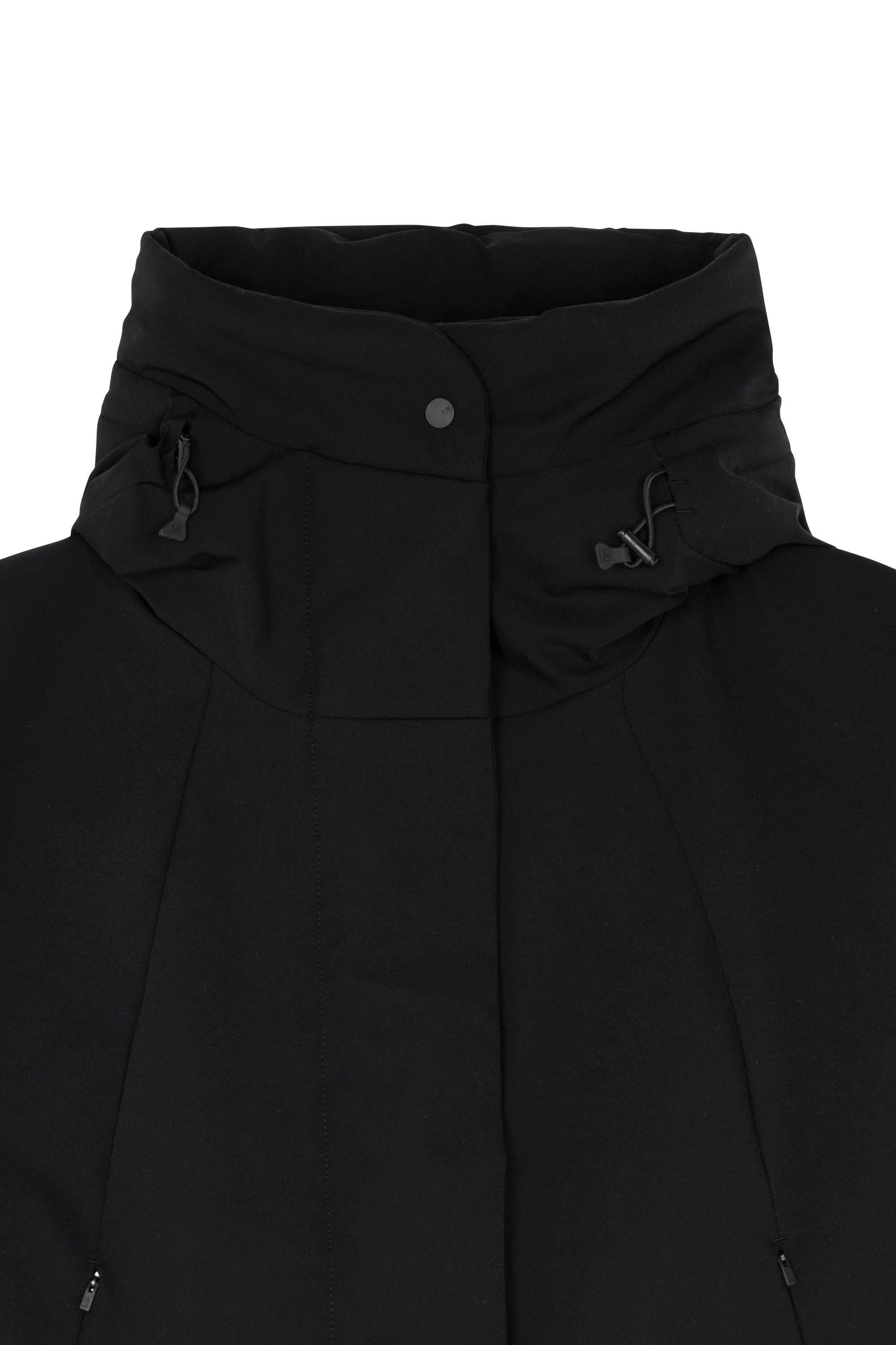 Parka KRAKATAU Black