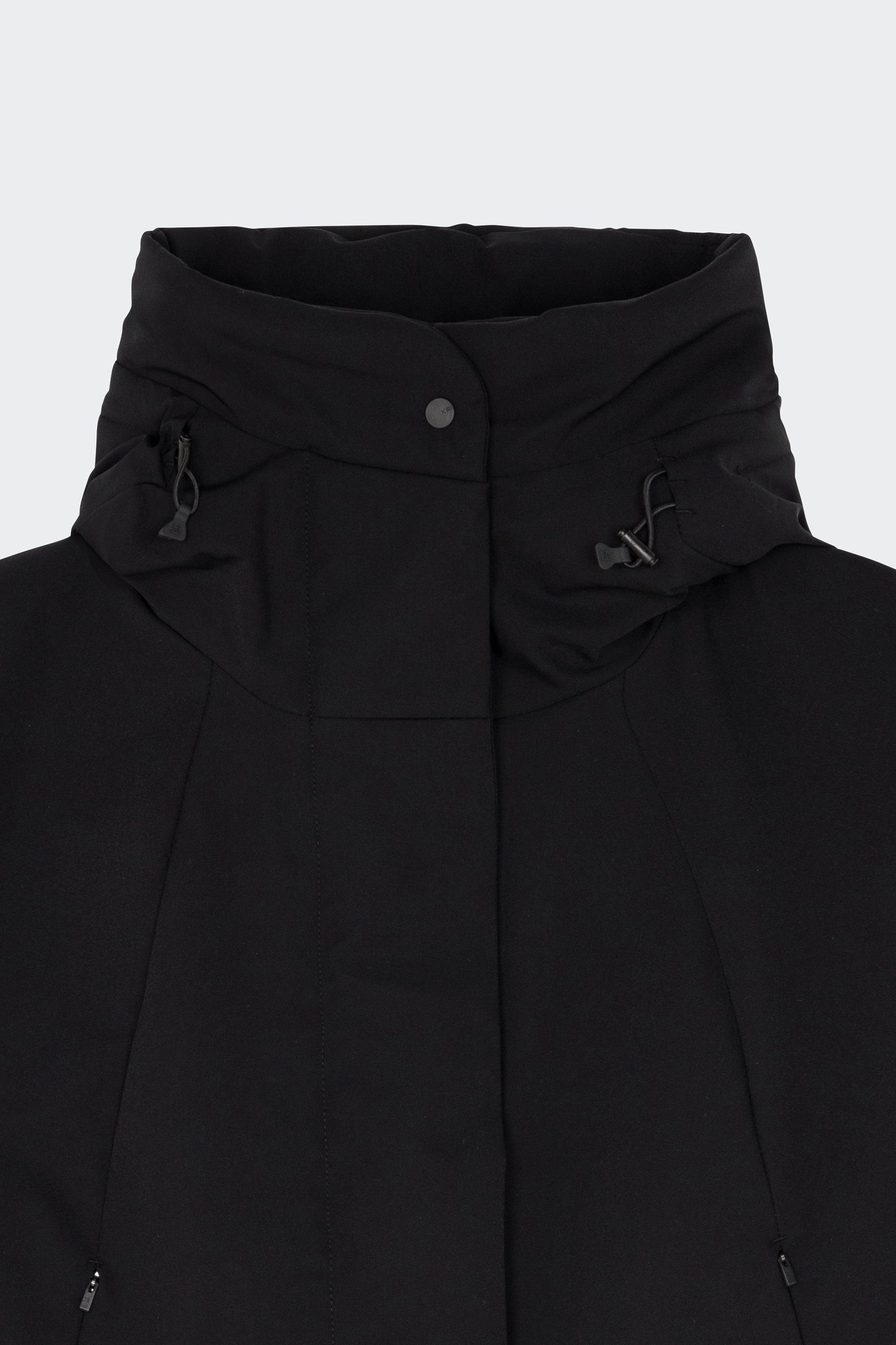 Parka | Black by KRAKATAU Parka Black