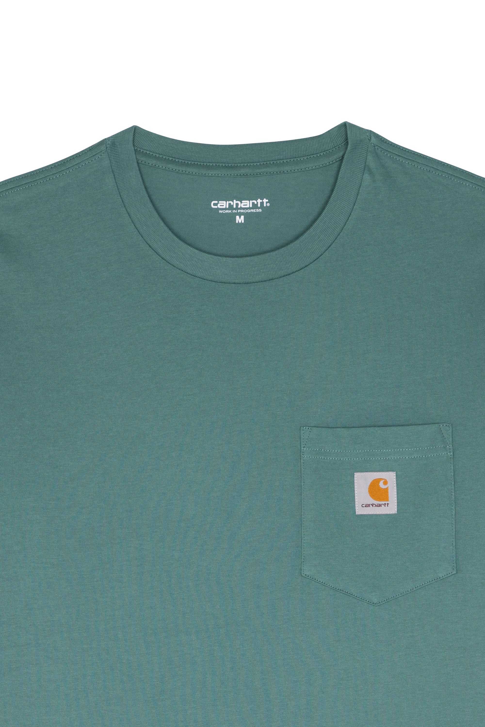T-shirt CARHARTT WIP Vert