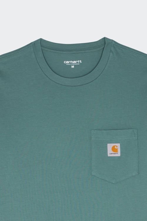 CARHARTT WIP T-shirt Vert