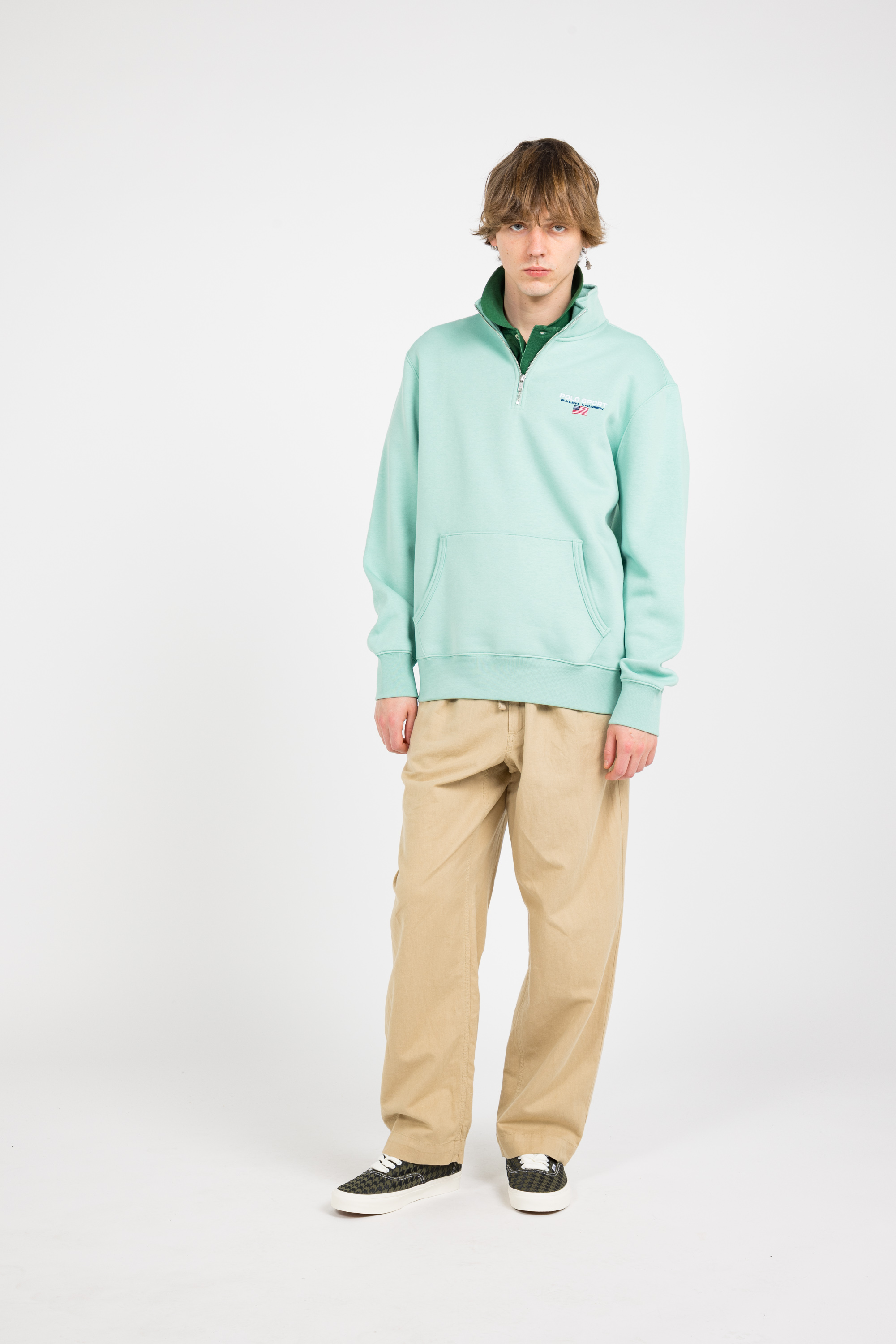 Pantalon Beige