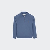 Sweatshirt JIM Cold metal marl