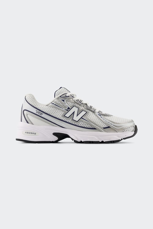 NEW BALANCE Baskets Bleu