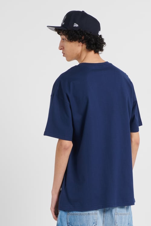 NIKE MLB T-shirt Bleu