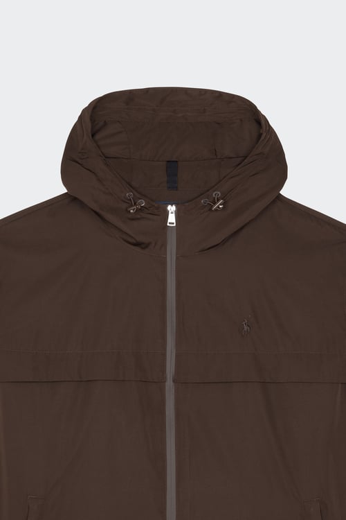 POLO RALPH LAUREN Coupe-vent Marron