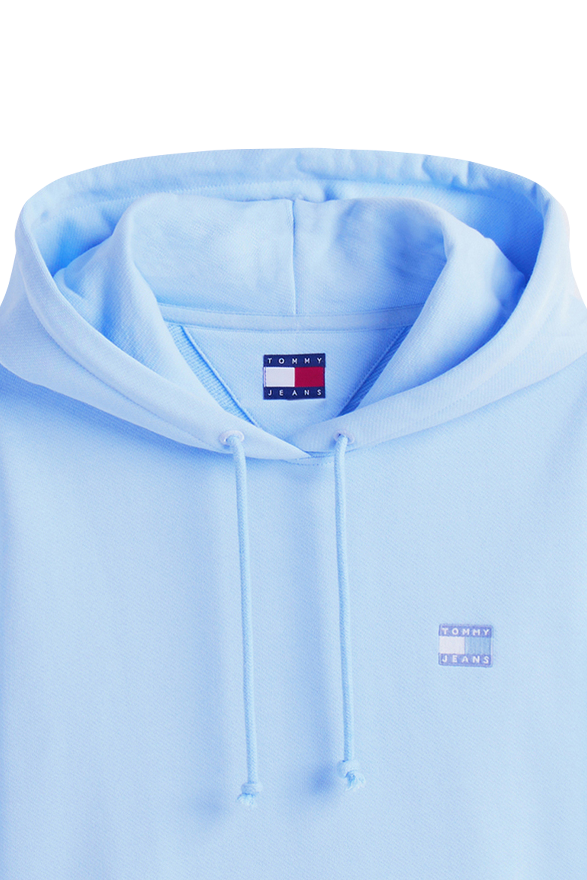 damie♡ Hoodie Bxy badge hoodie Blue Tommy jeans - Women | Citadium