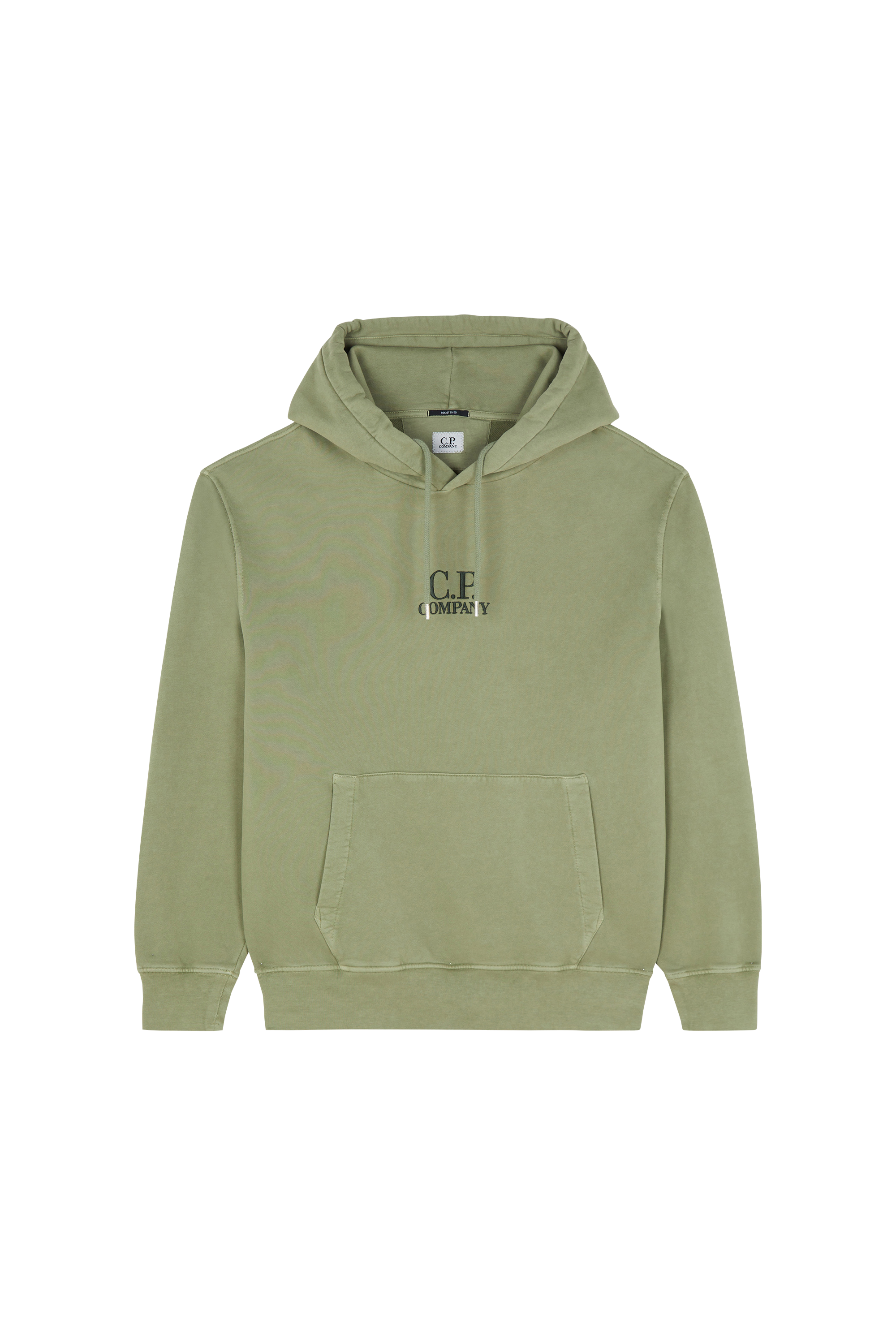 Hoodie Green