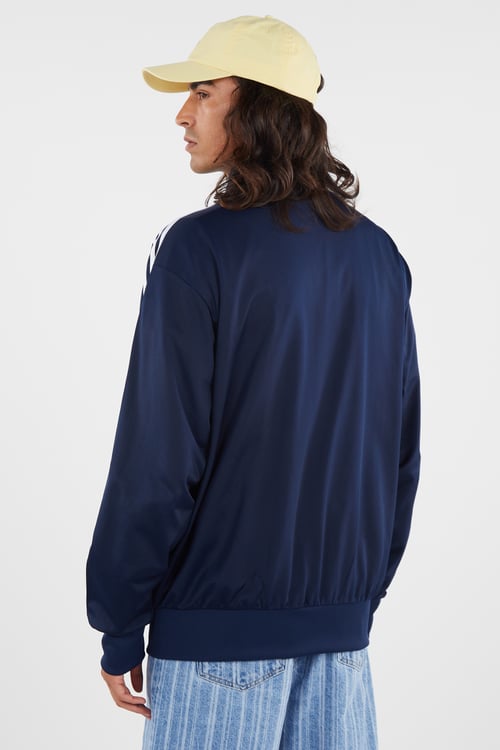 ADIDAS Veste Bleu