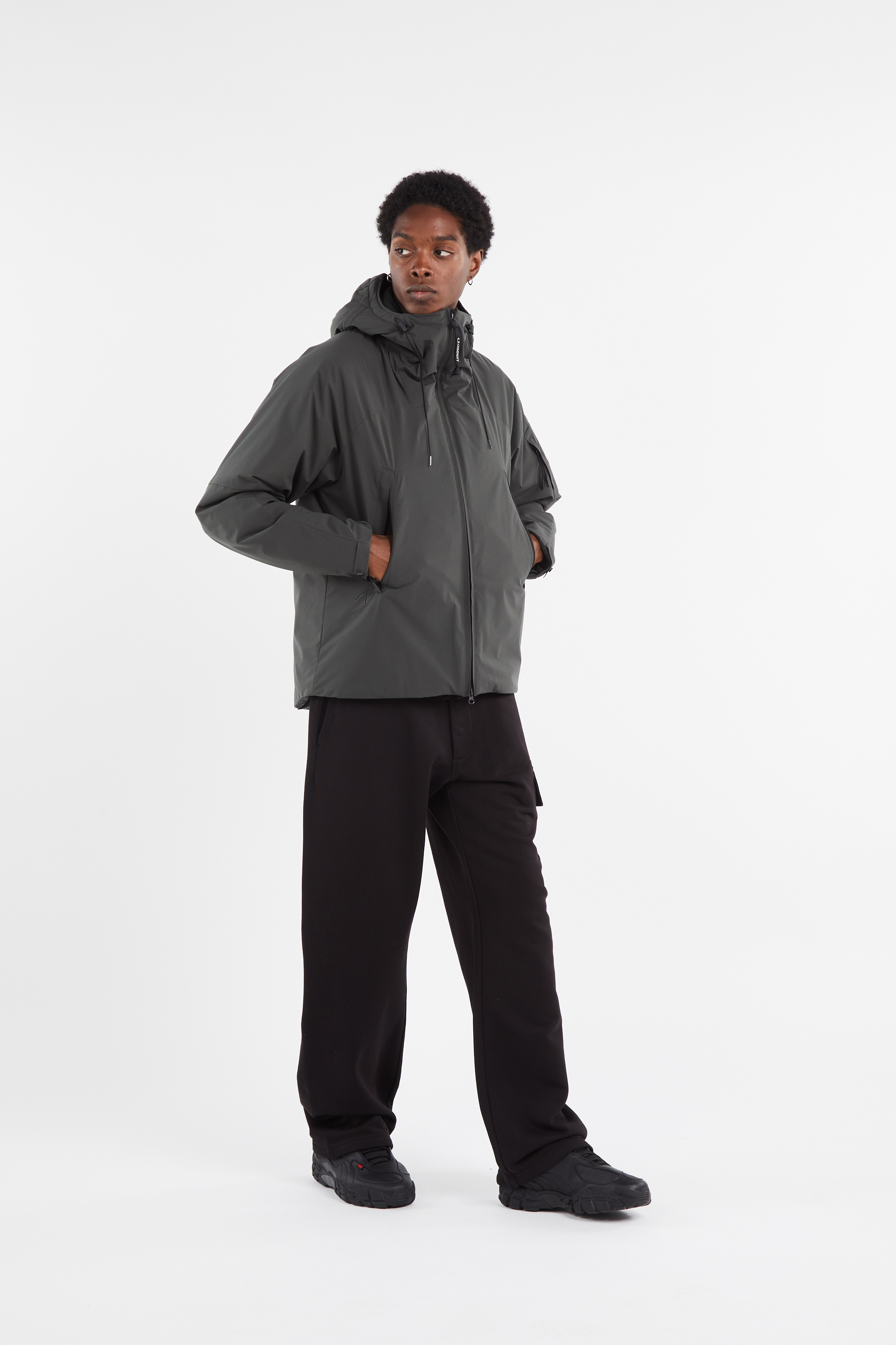 Jacket Khaki