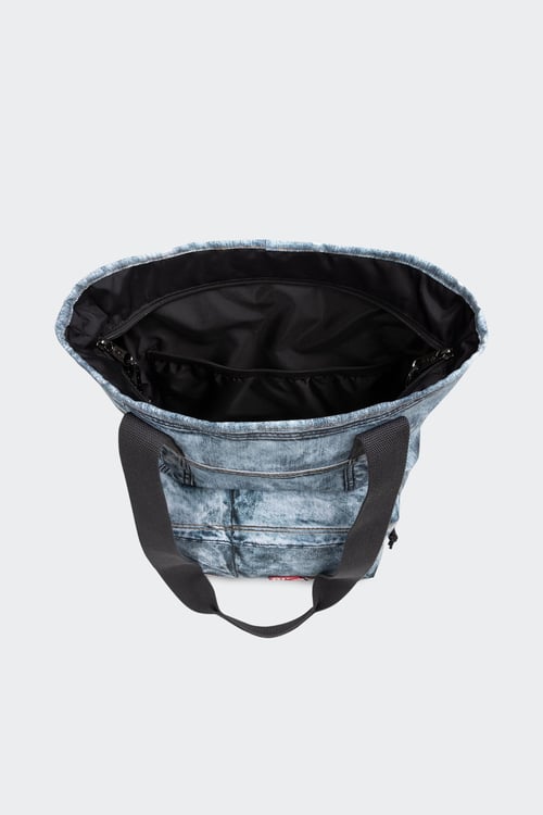 EASTPAK Tote bag Bleu