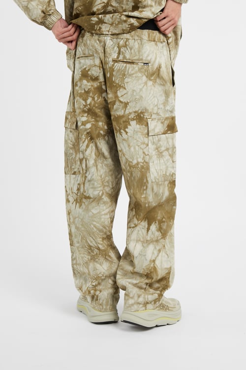 HELAS Pantalon Multicolore
