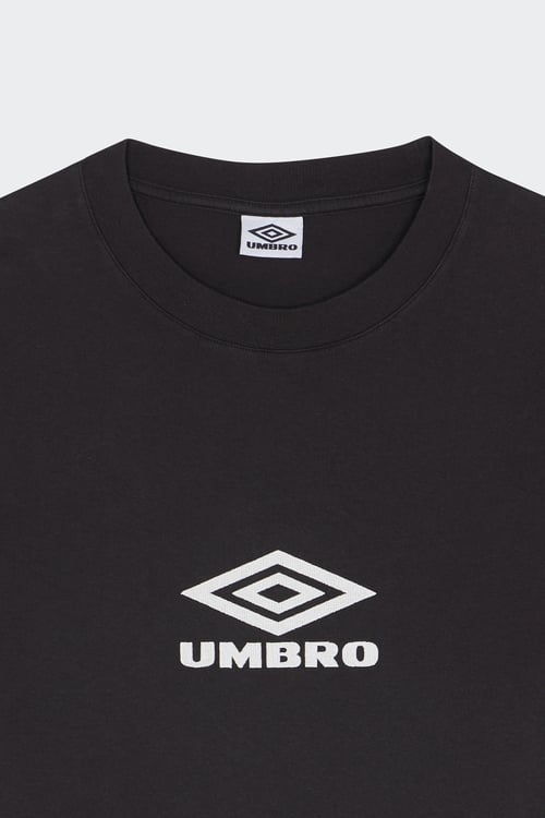 UMBRO SLAM JAM T-shirt Noir