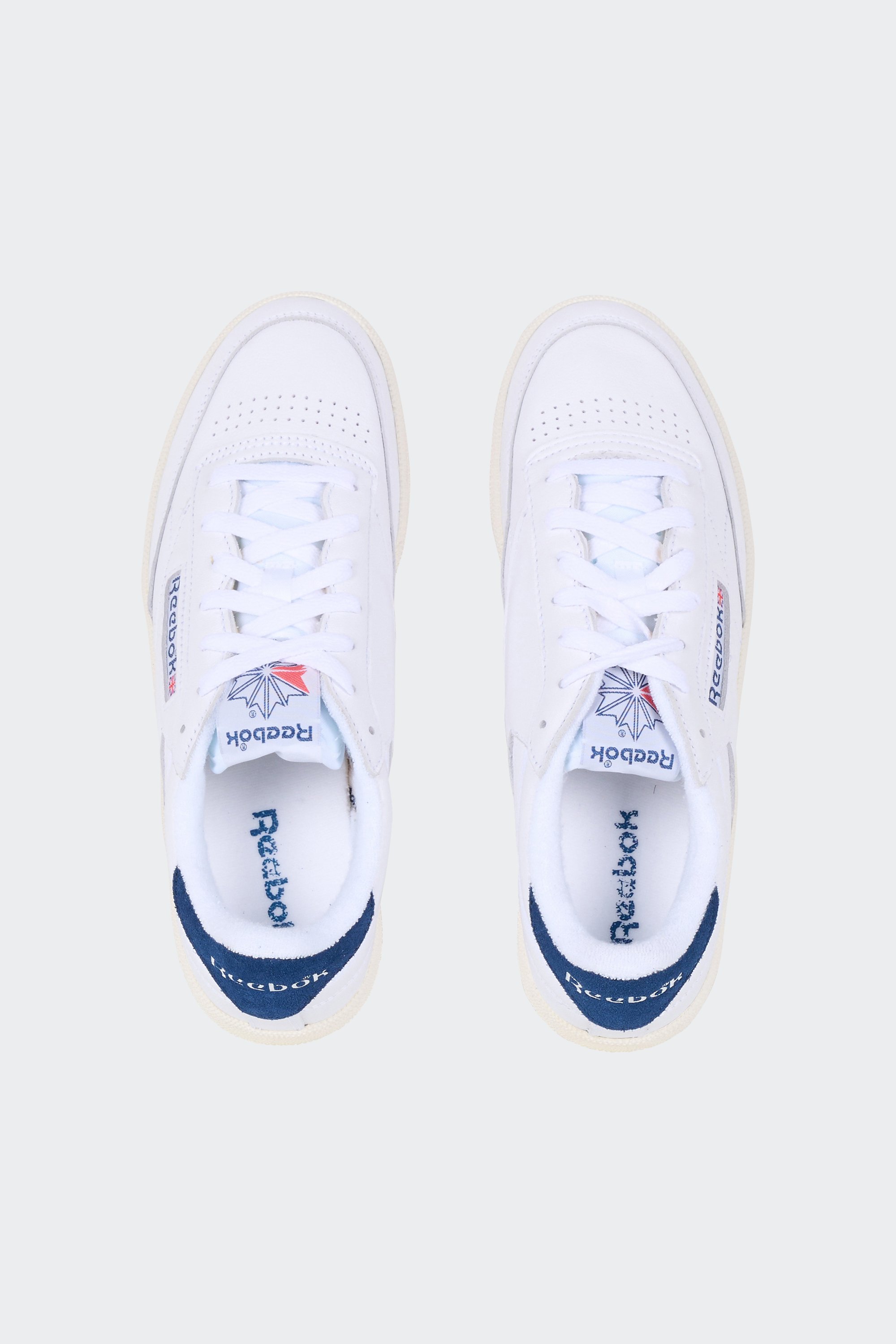 Baskets | Blanc by REEBOK Baskets Blanc