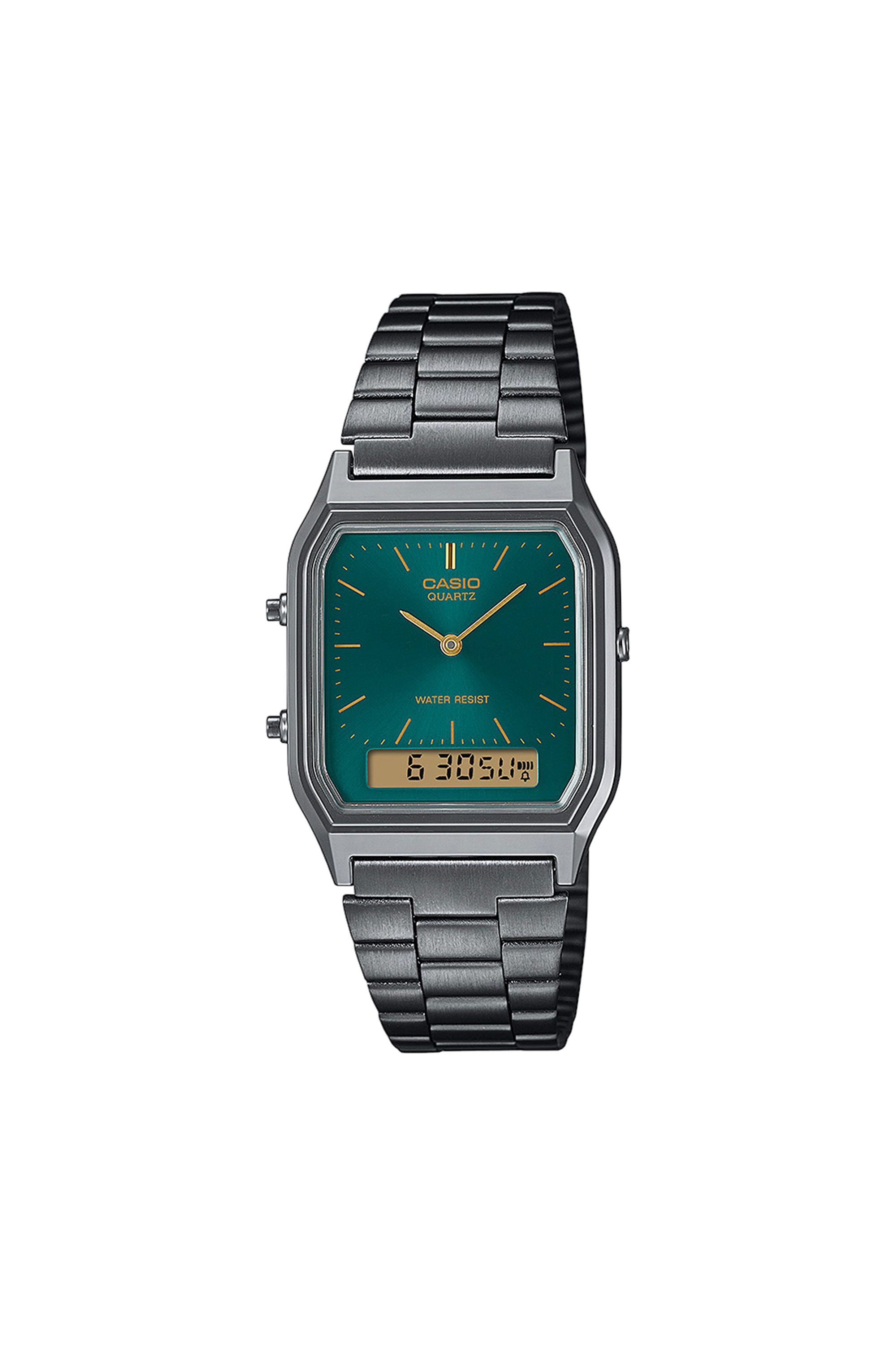 Montre CASIO VINTAGE Vert