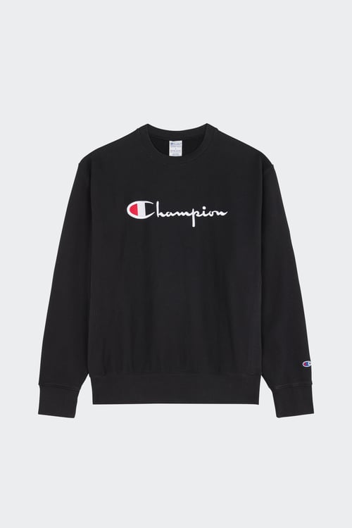 Sweatshirt - Taille M Noir