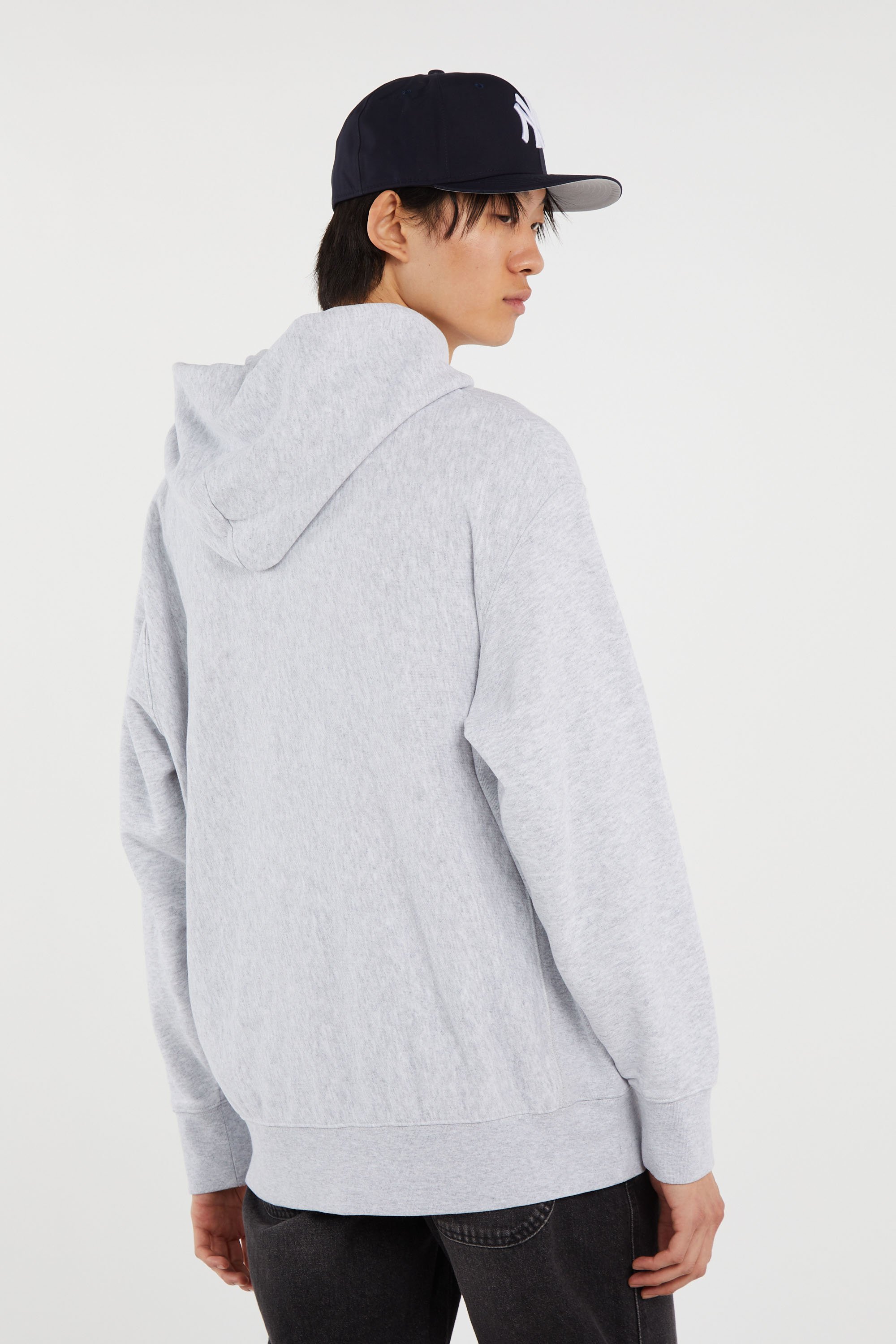 Hoodie Gris