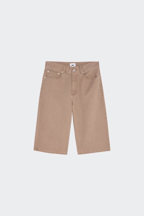 Short - Taille 28 Marron