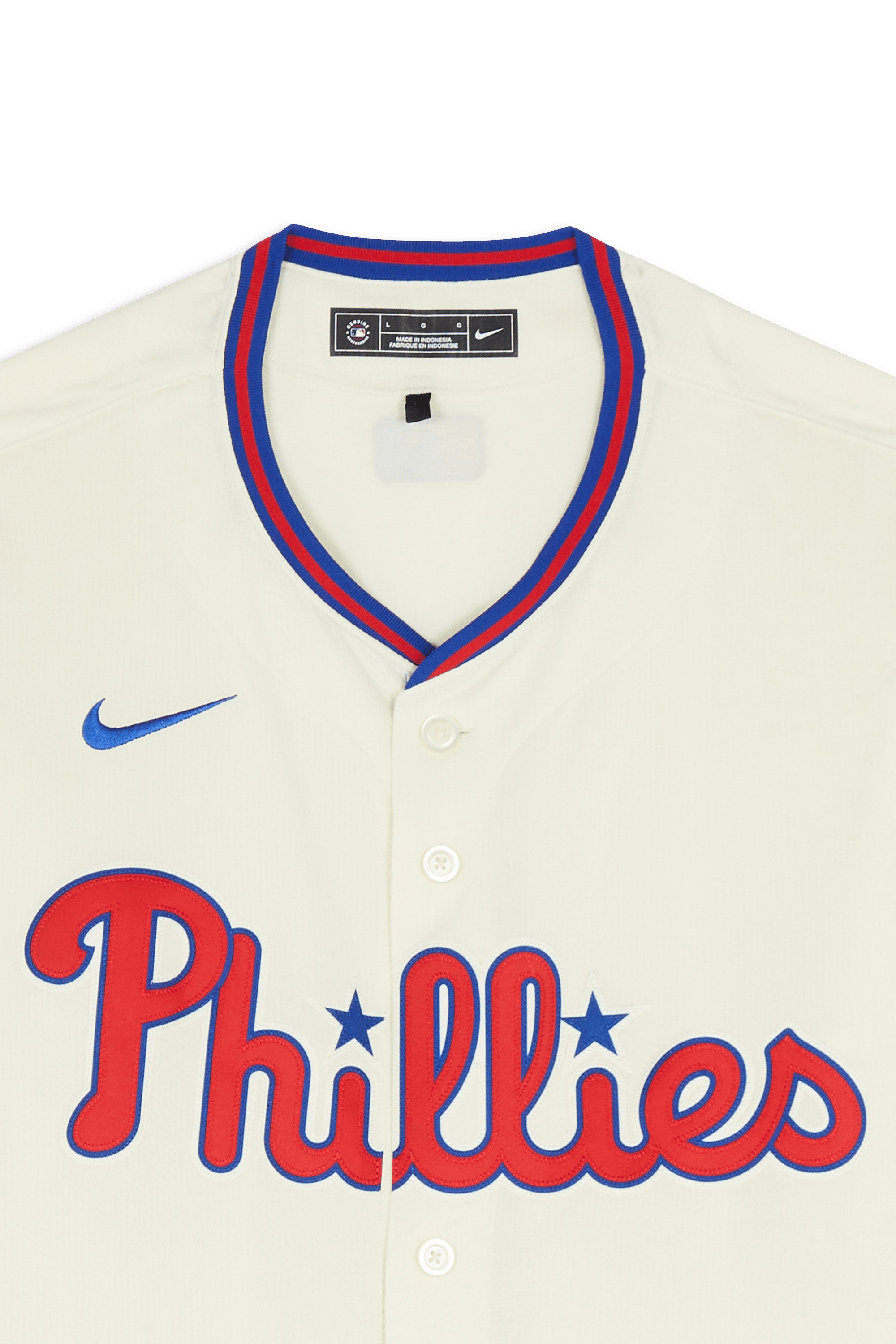 Maillot de sport NIKE MLB Beige