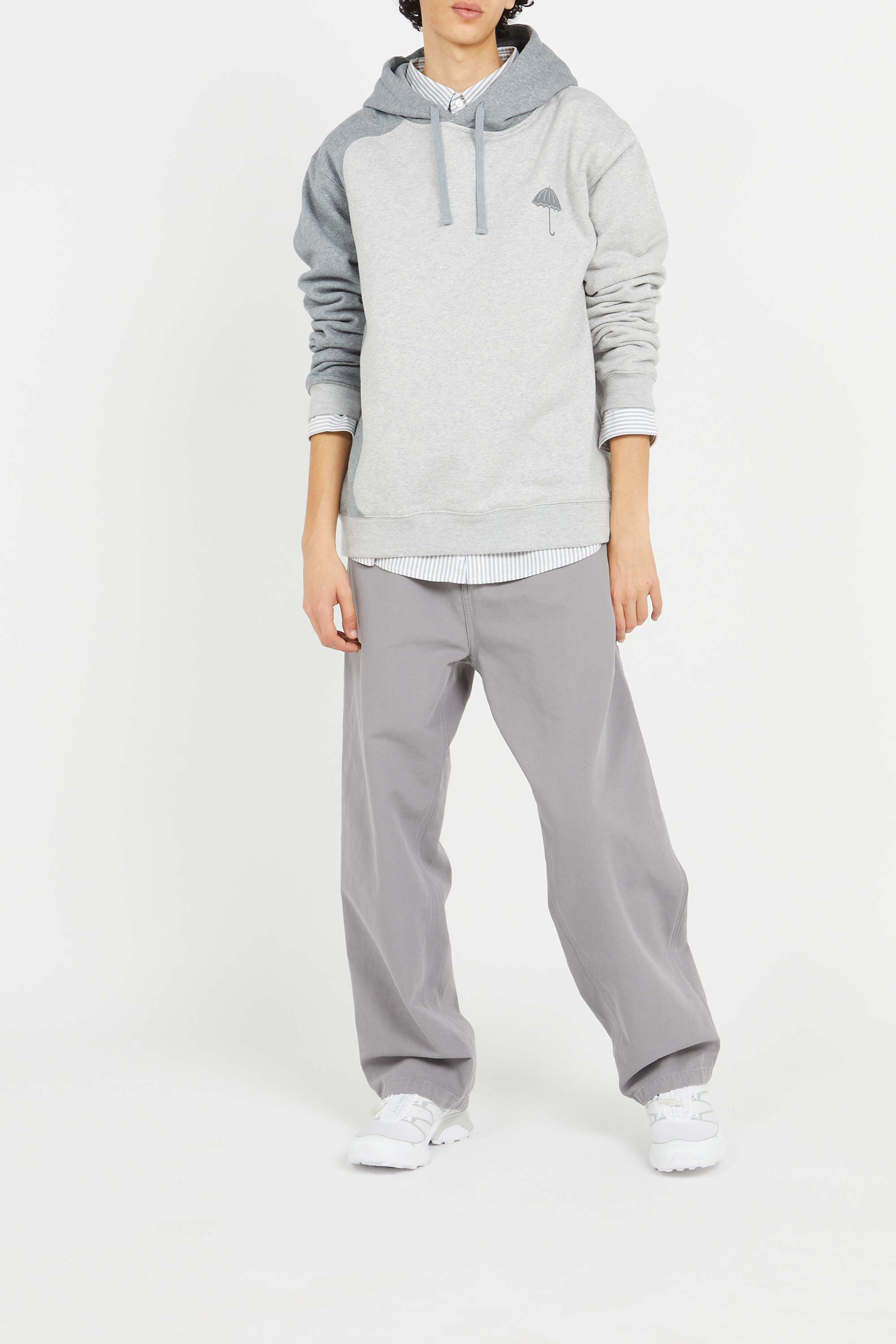Hoodie | Grey HELAS Men