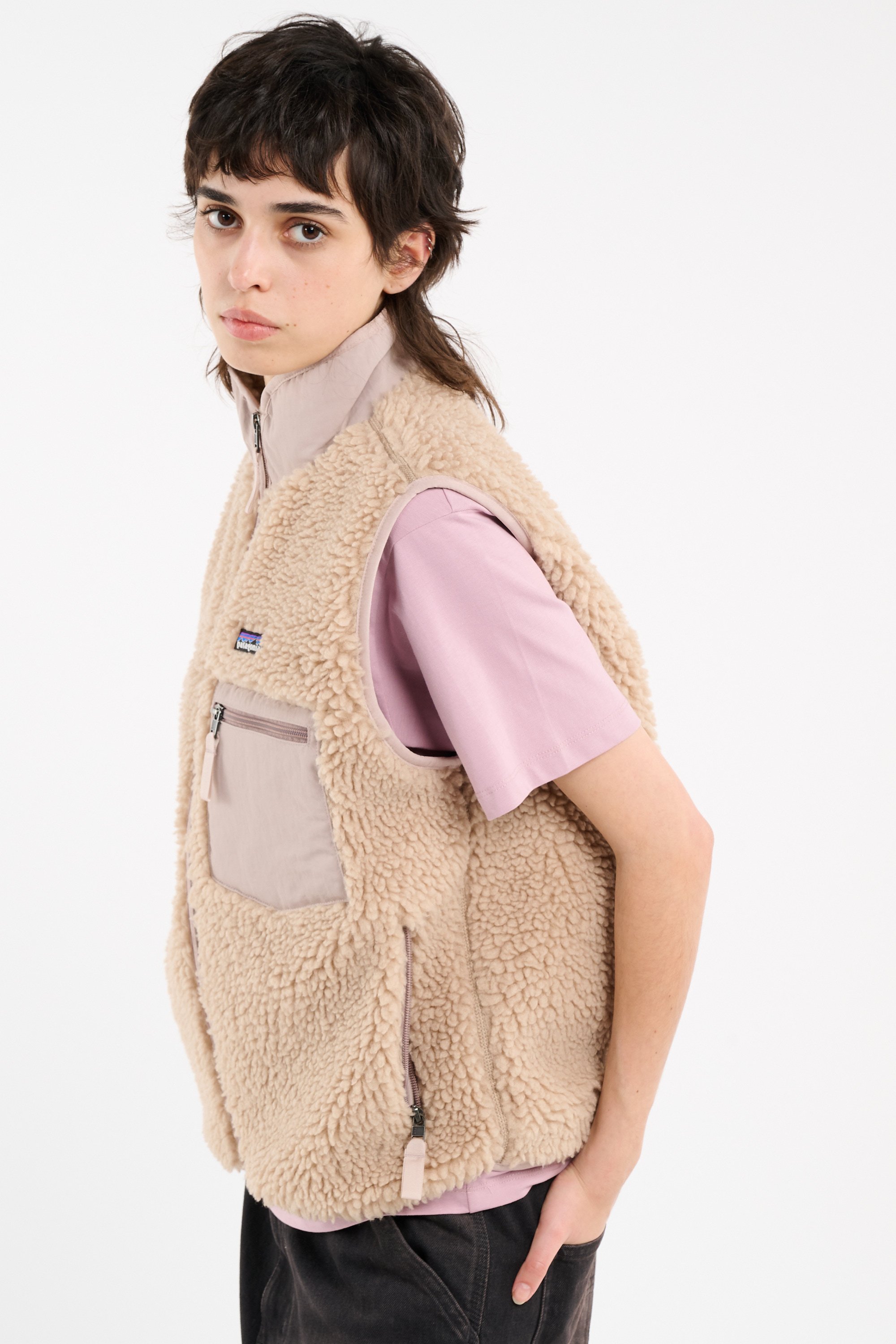 Cardigan | Beige PATAGONIA Women