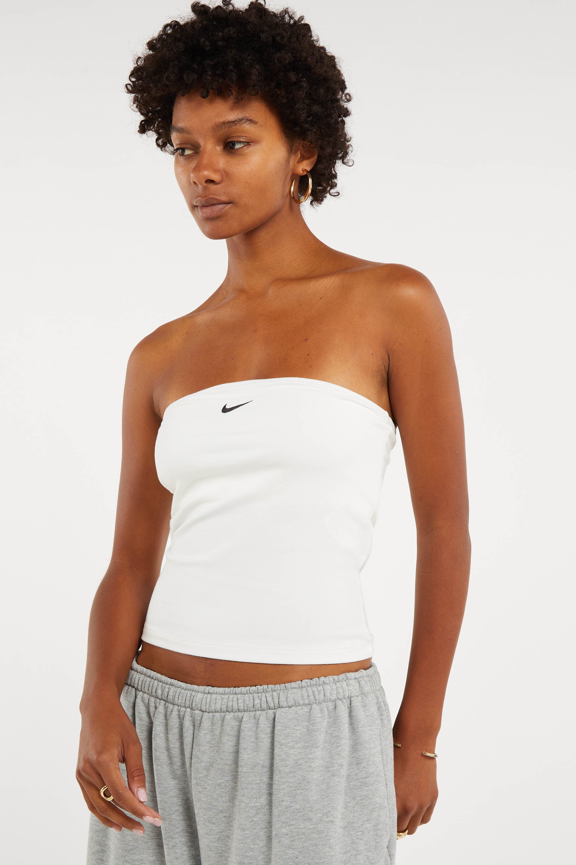 Bustier | Beige NIKE Femme