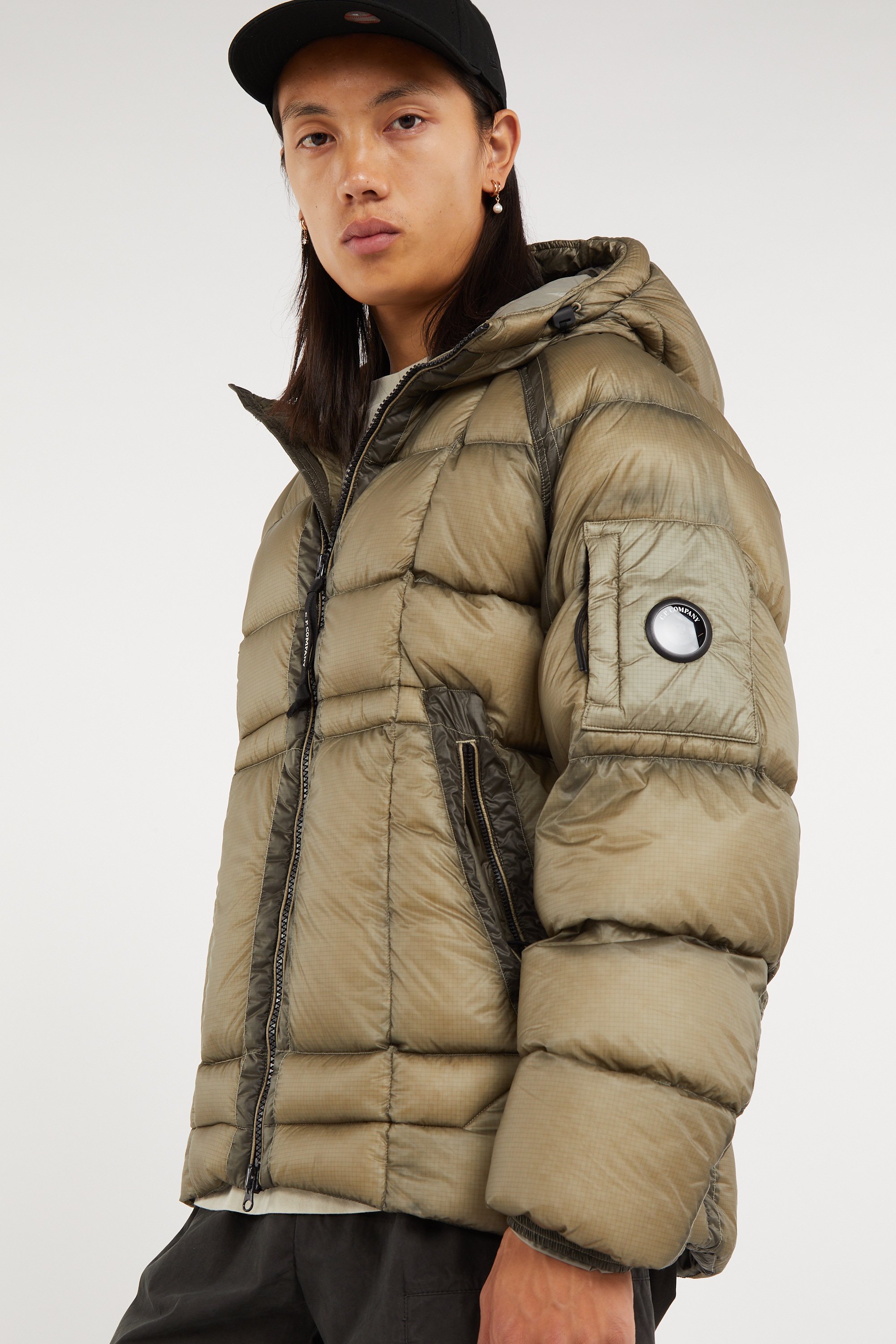 Doudoune | Beige C.P. COMPANY Homme