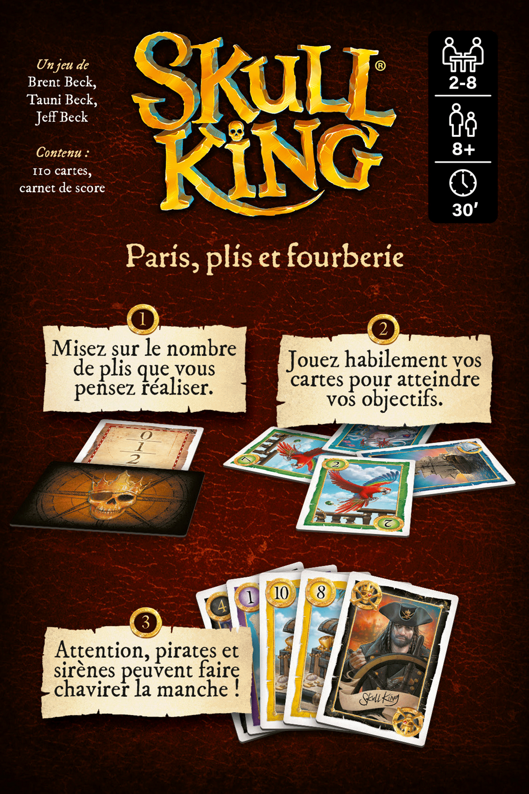 Card game | Multicolored BLACKROCK GAMES Men