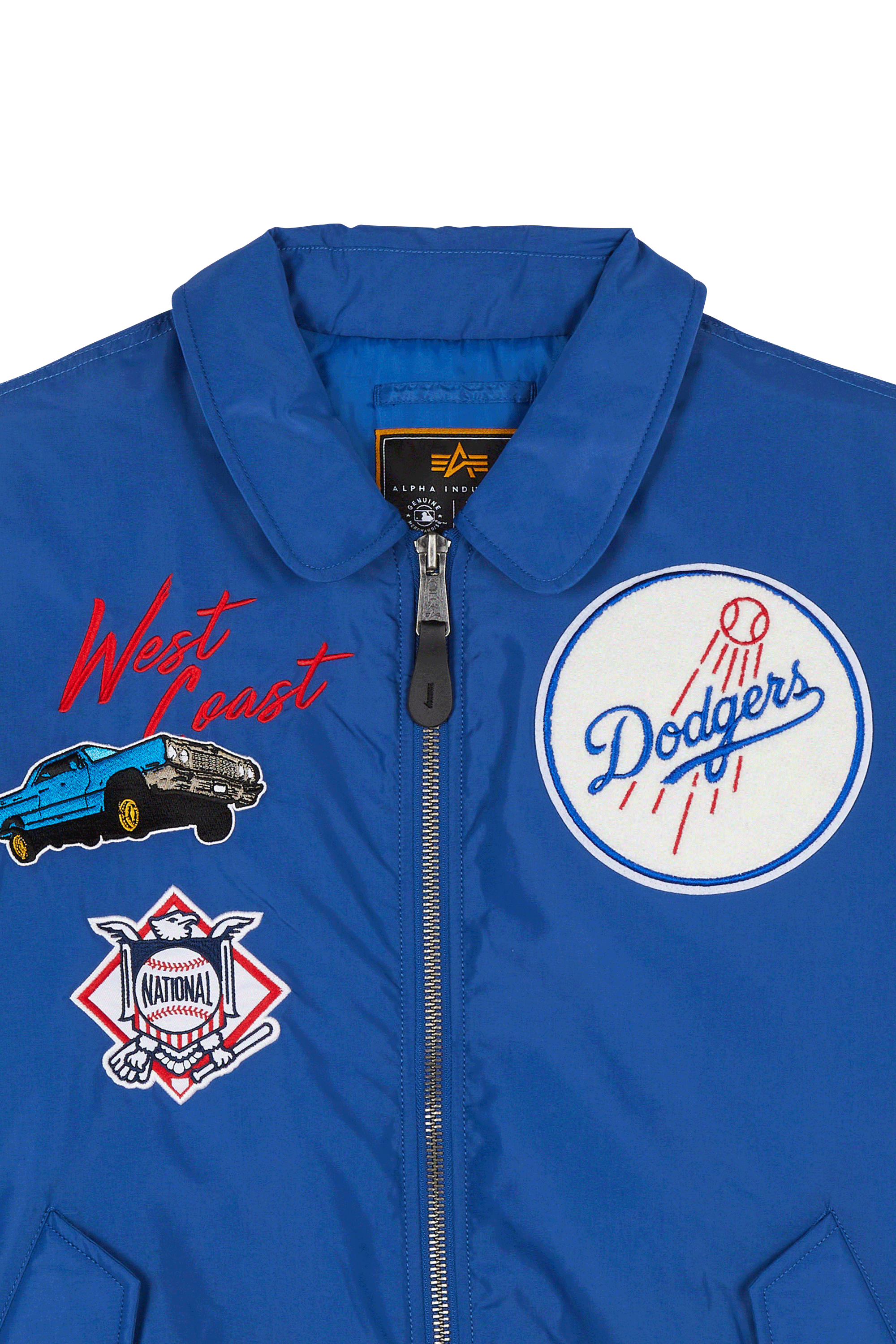 Jacket | Blue NEW ERA Men