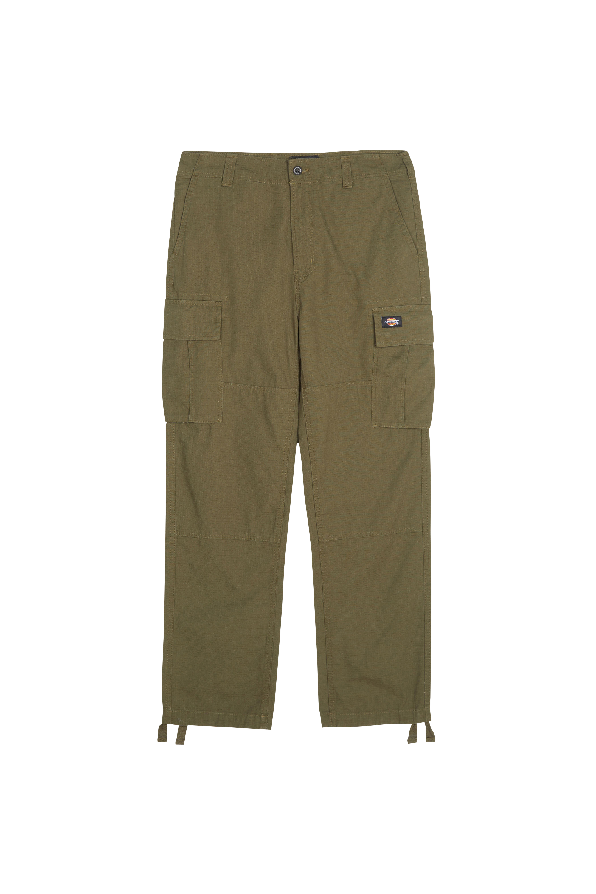Pantalon Cargo Vert