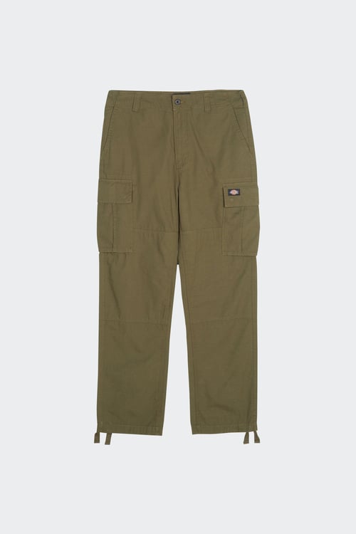 DICKIES Pantalon Cargo Vert