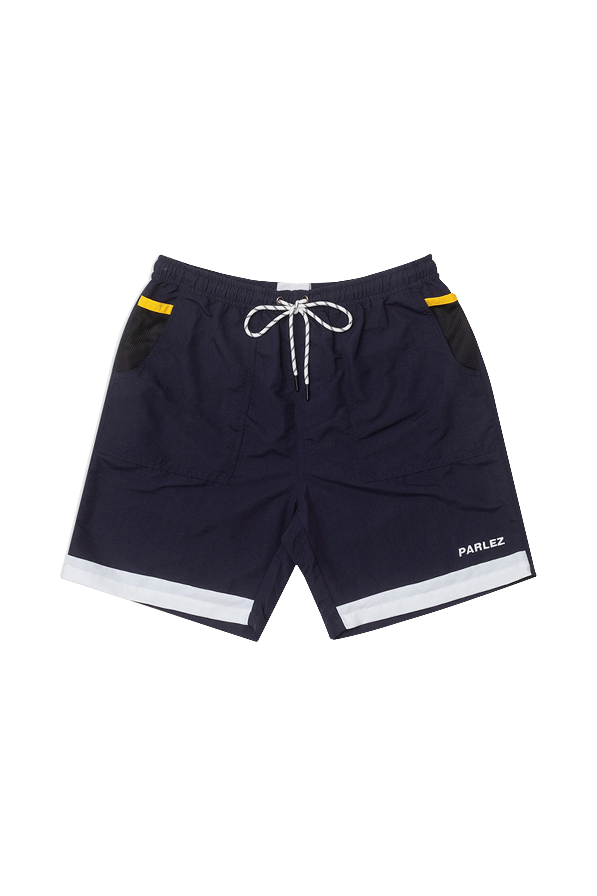 short Blue