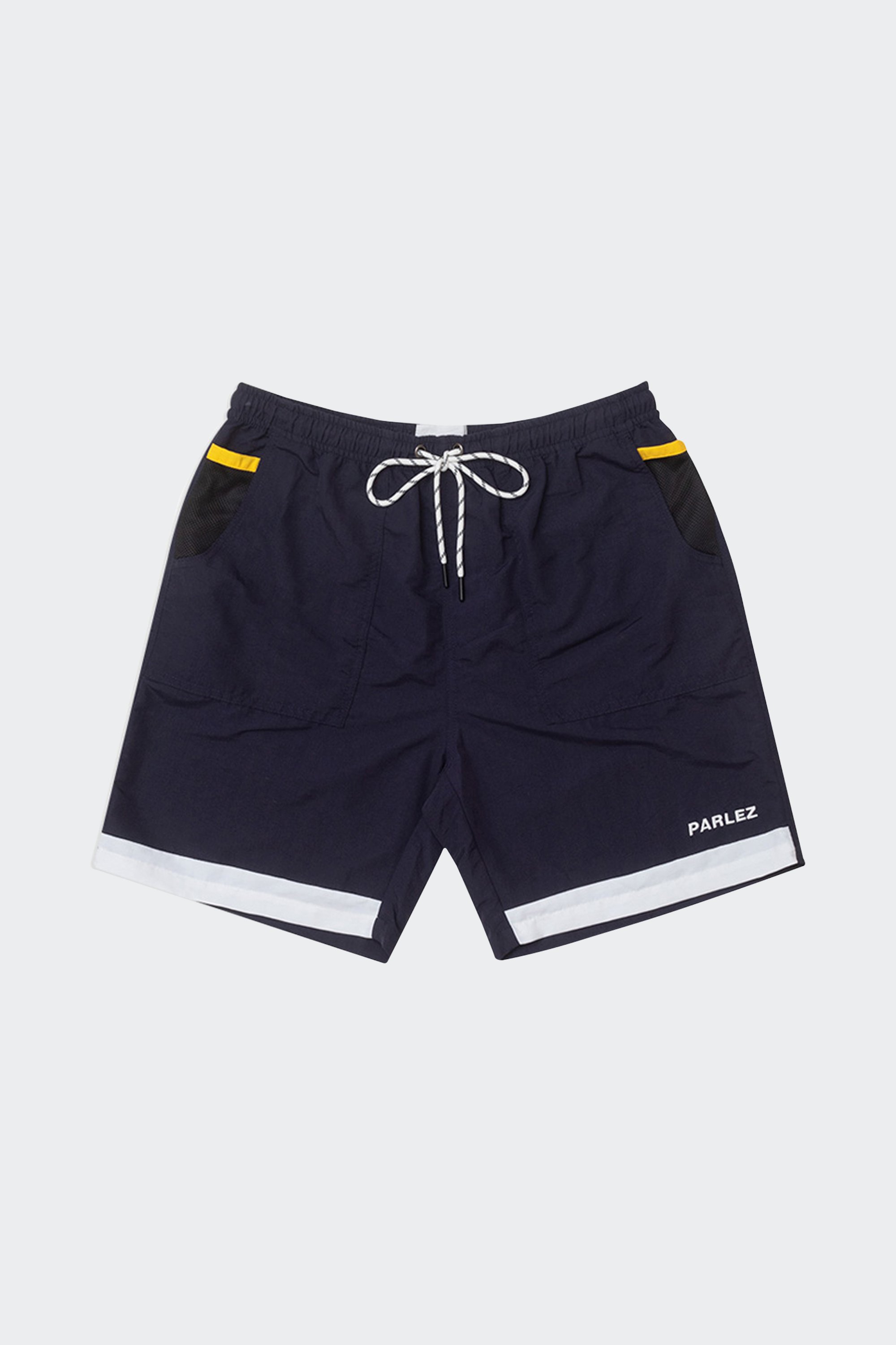 short | Bleu by PARLEZ short Bleu