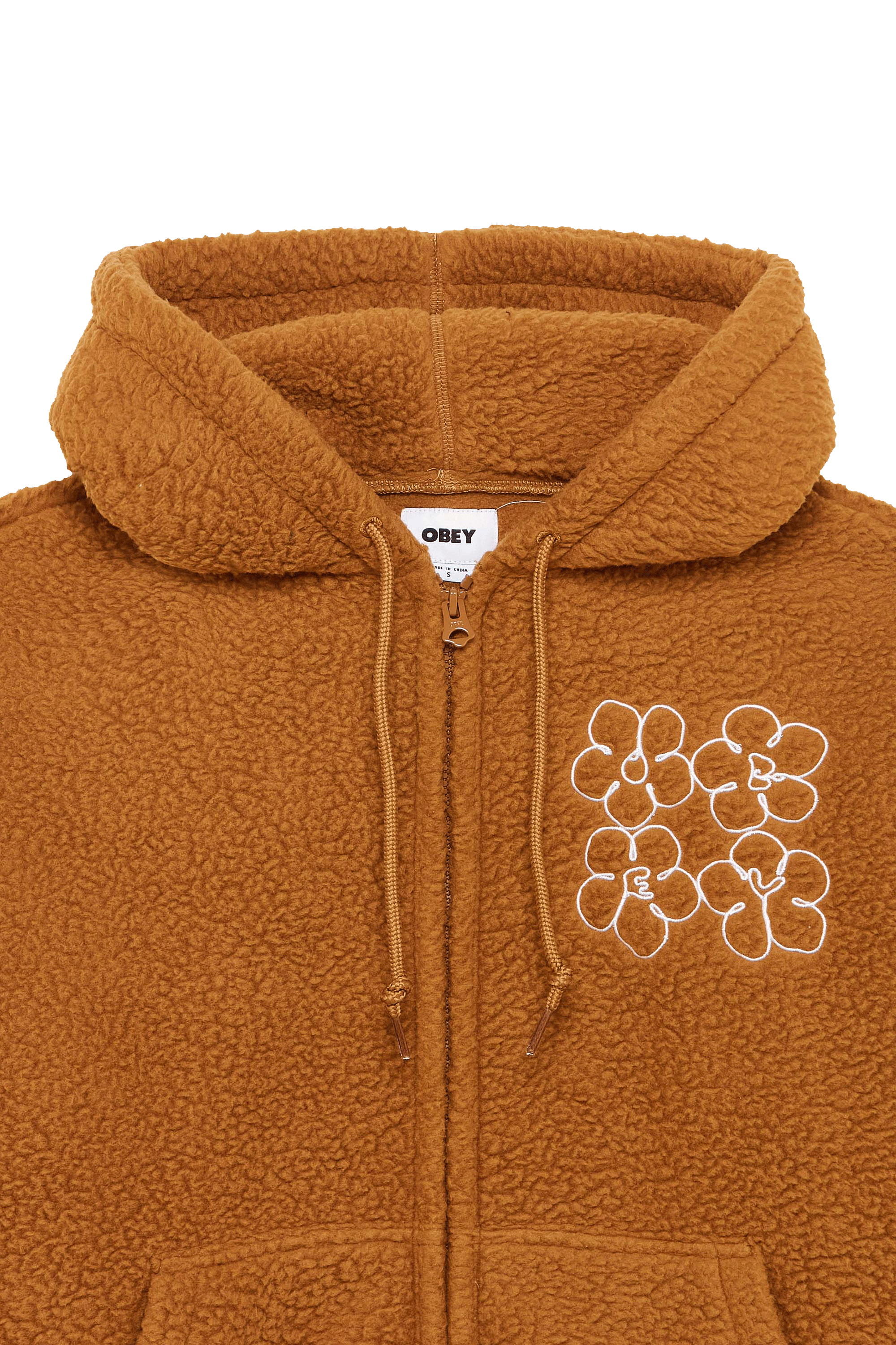 Hoodie Brown