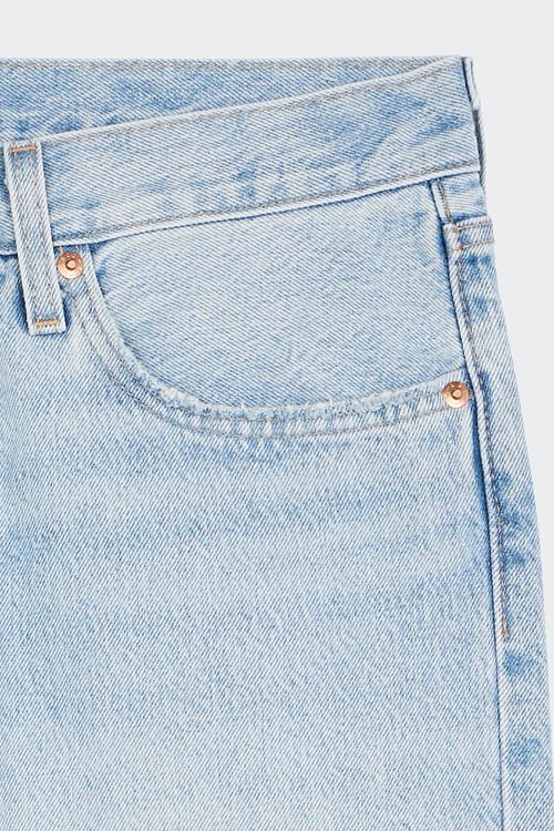 LEVI'S Jean Bleu