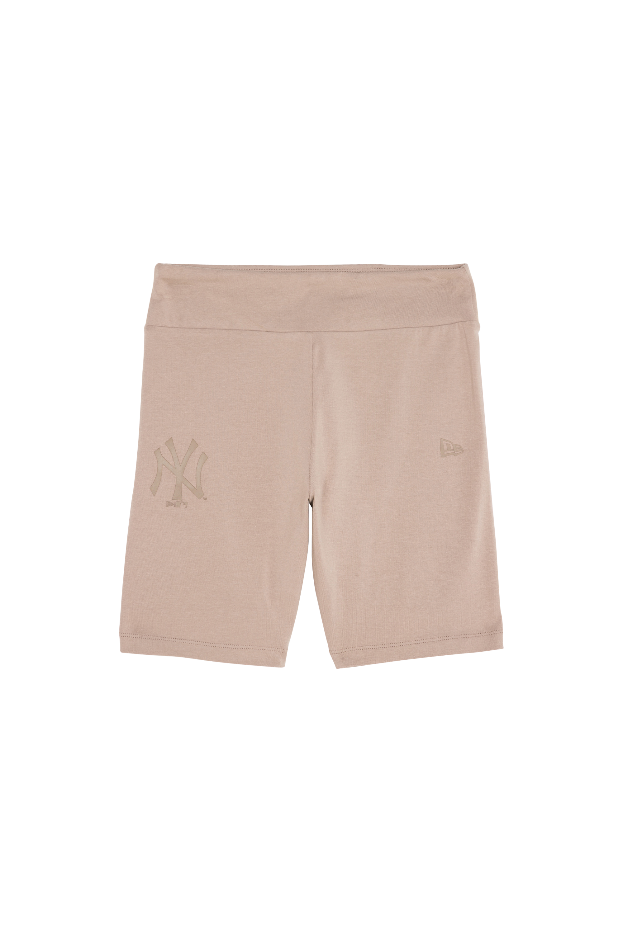 Cycliste Beige
