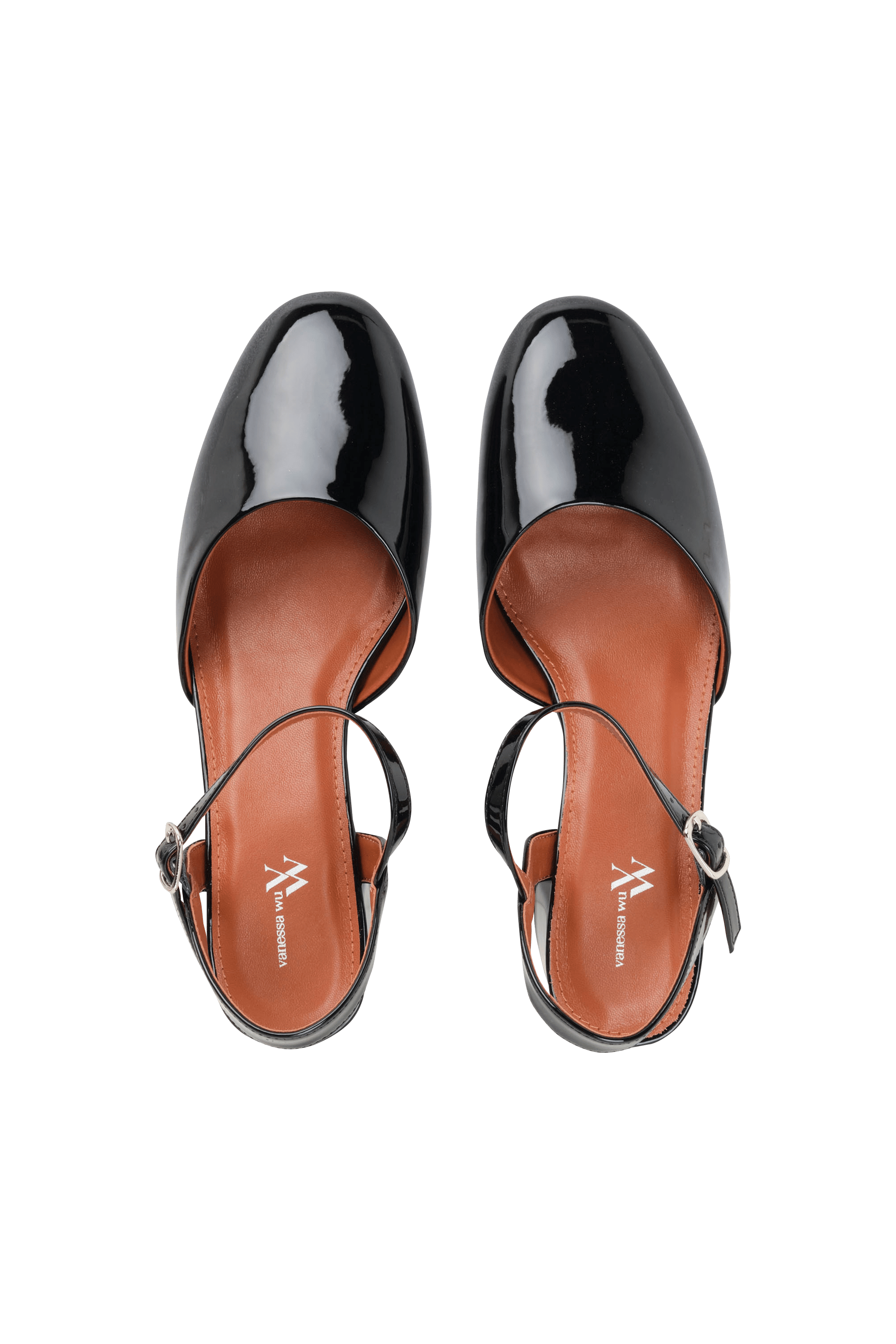 Sandals | Black VANESSA WU Women