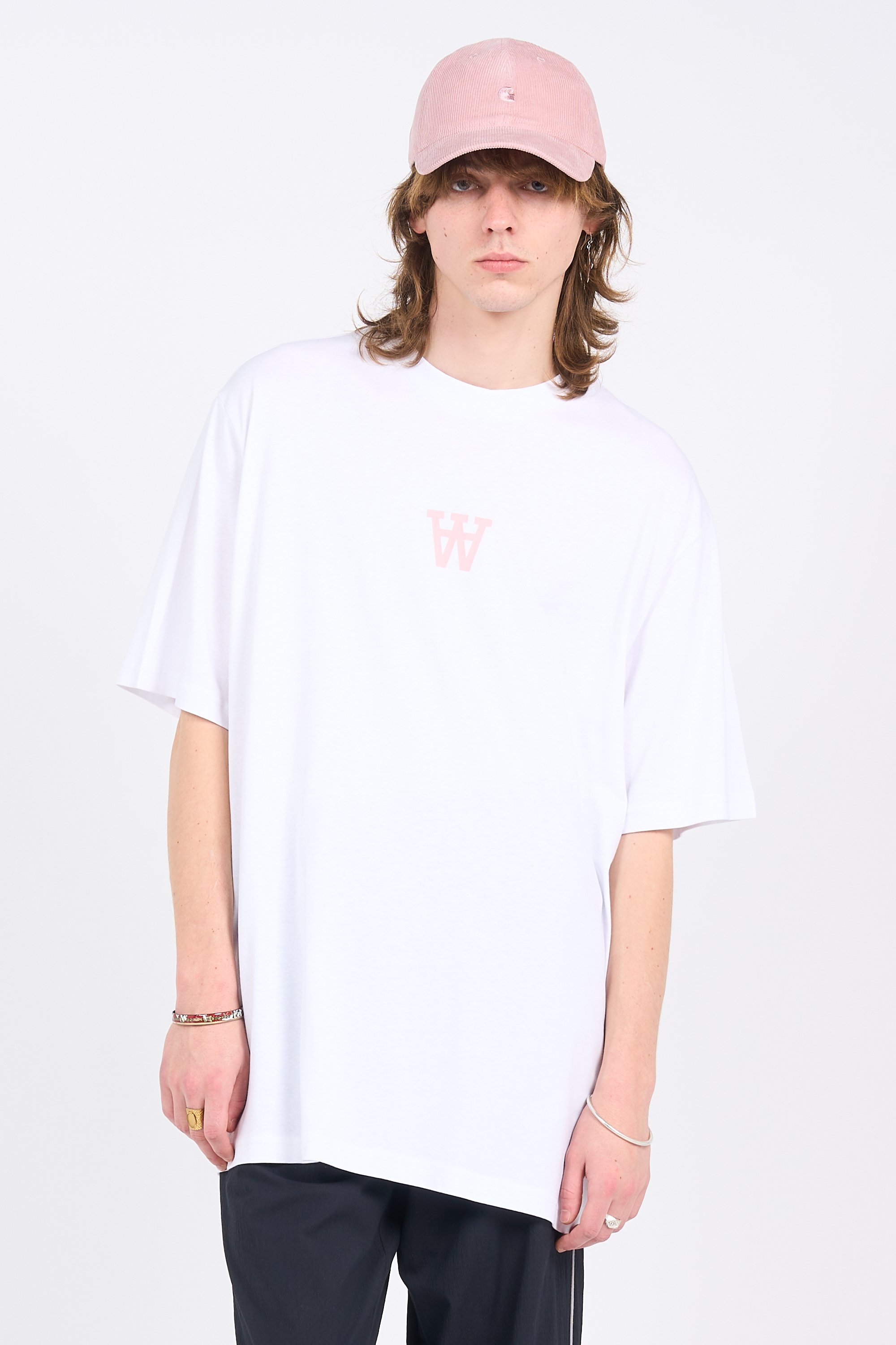 T-shirt White