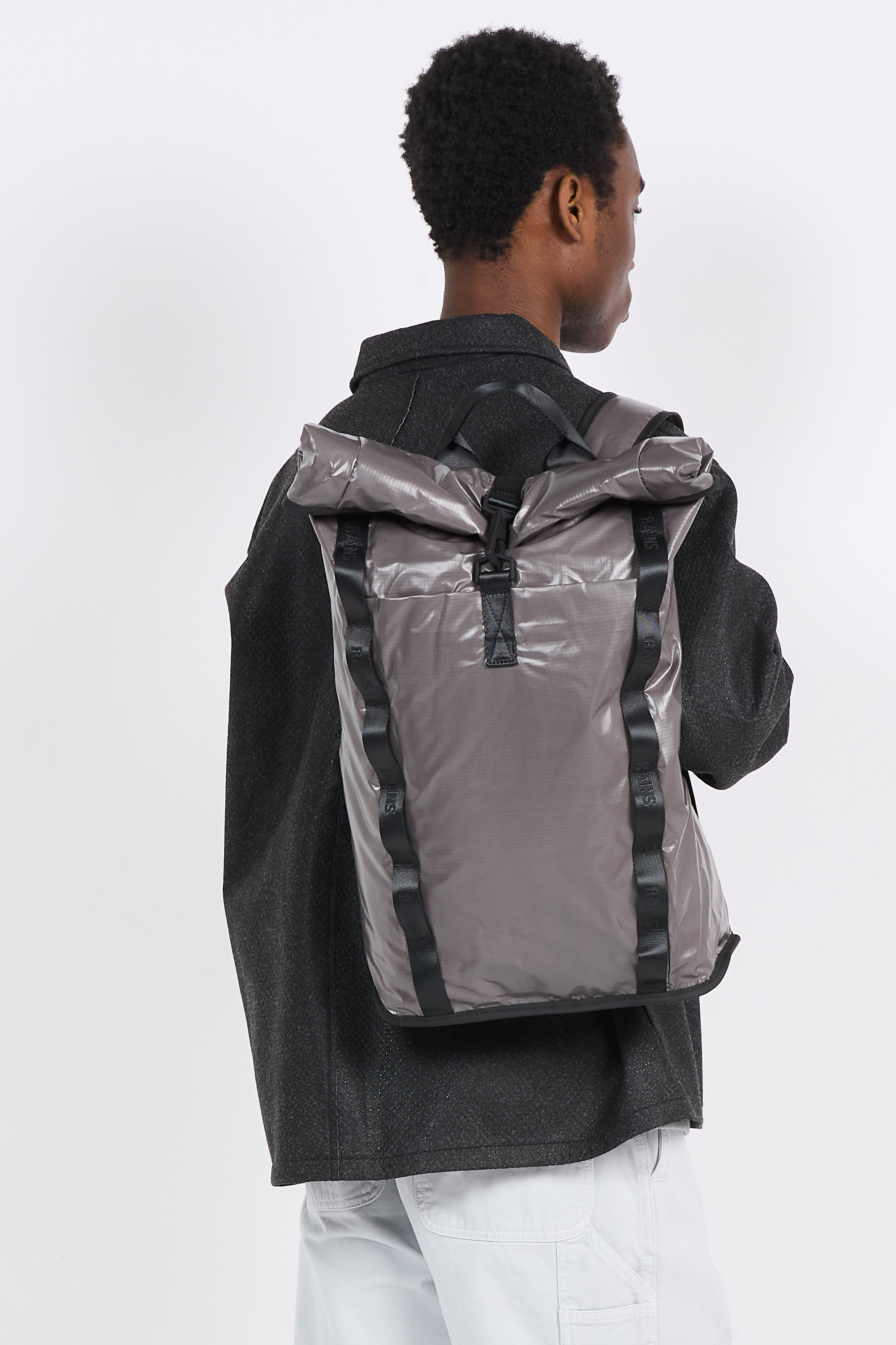 sac à dos Gris