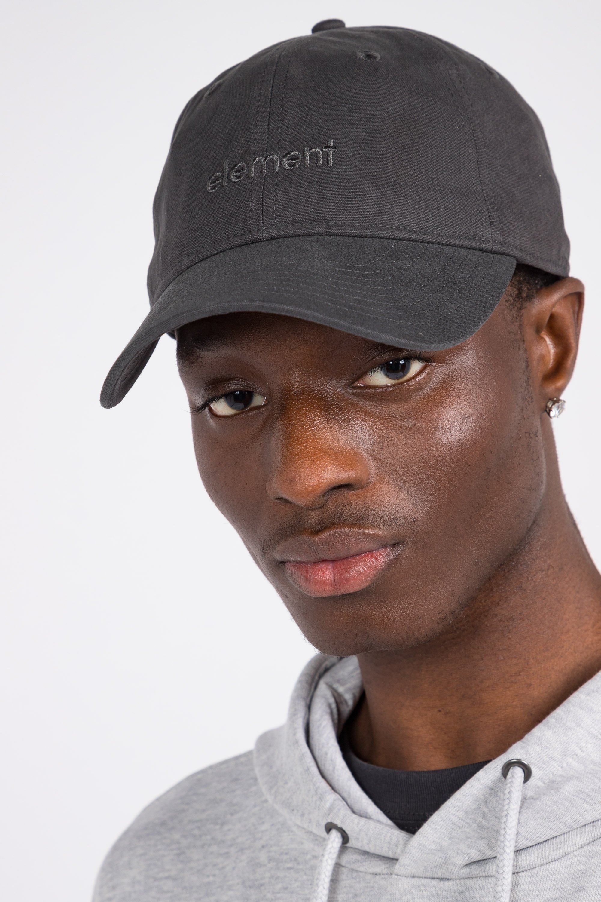 Casquette  ELEMENT Noir
