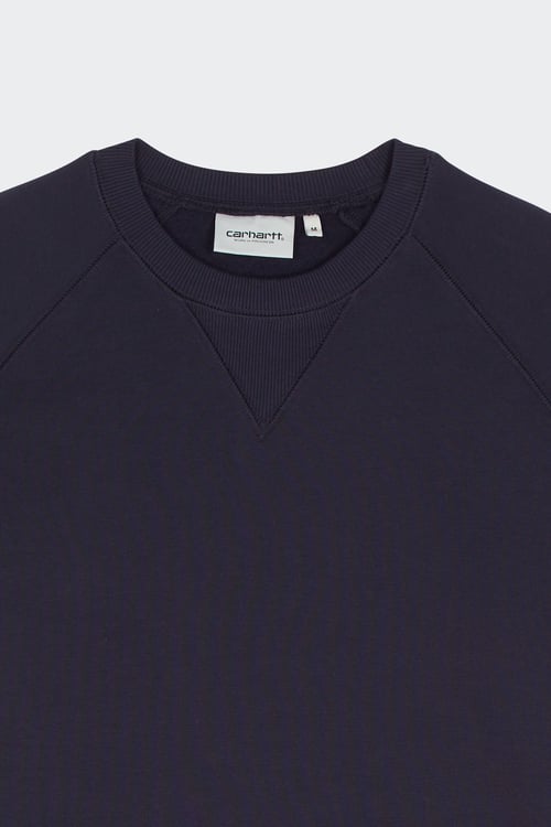 CARHARTT WIP Sweatshirt Bleu