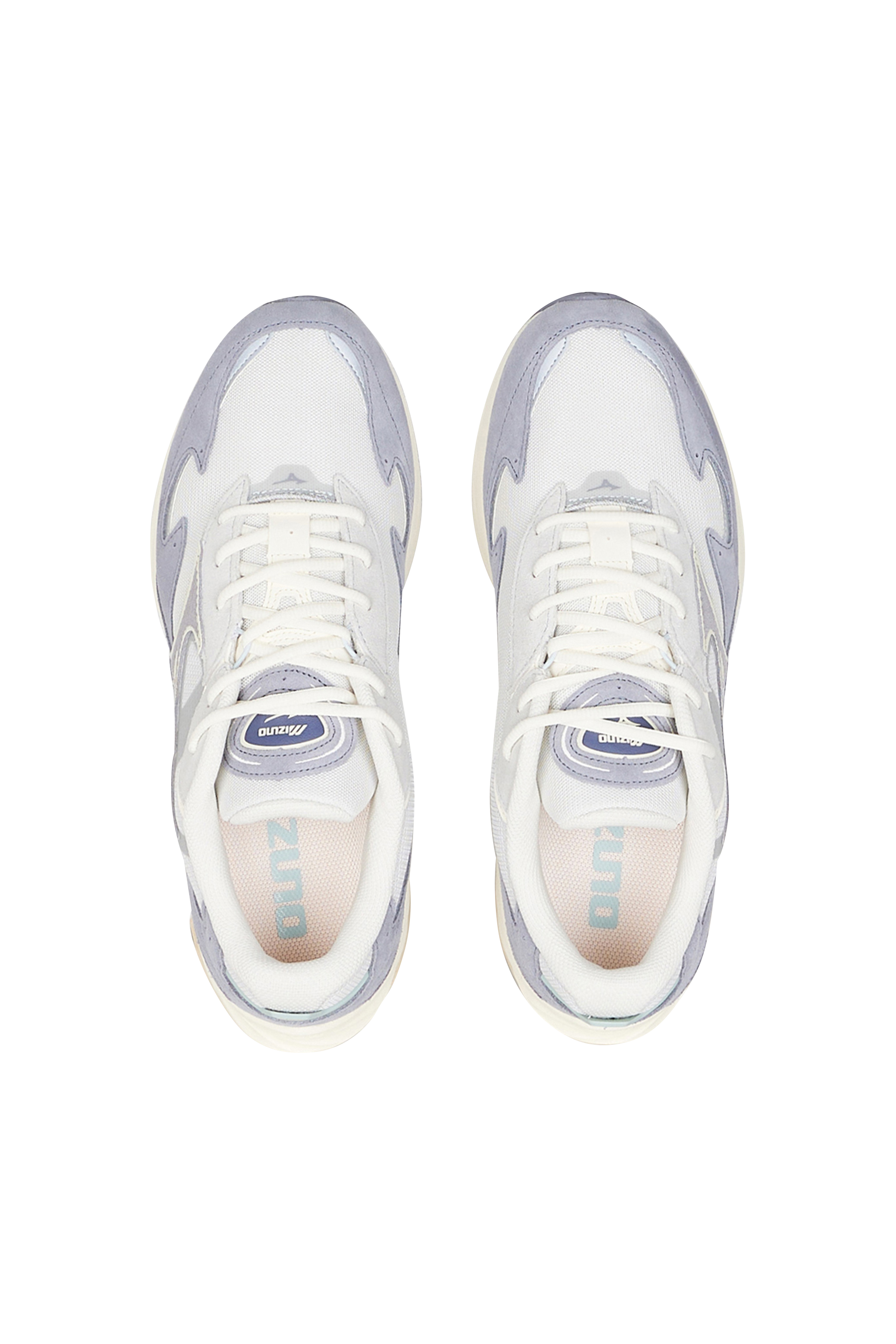 Baskets Bleu