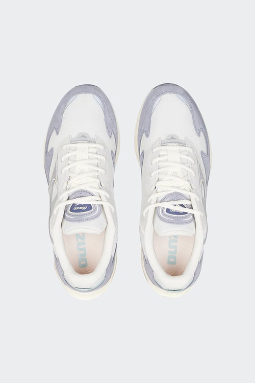 MIZUNO Baskets Bleu