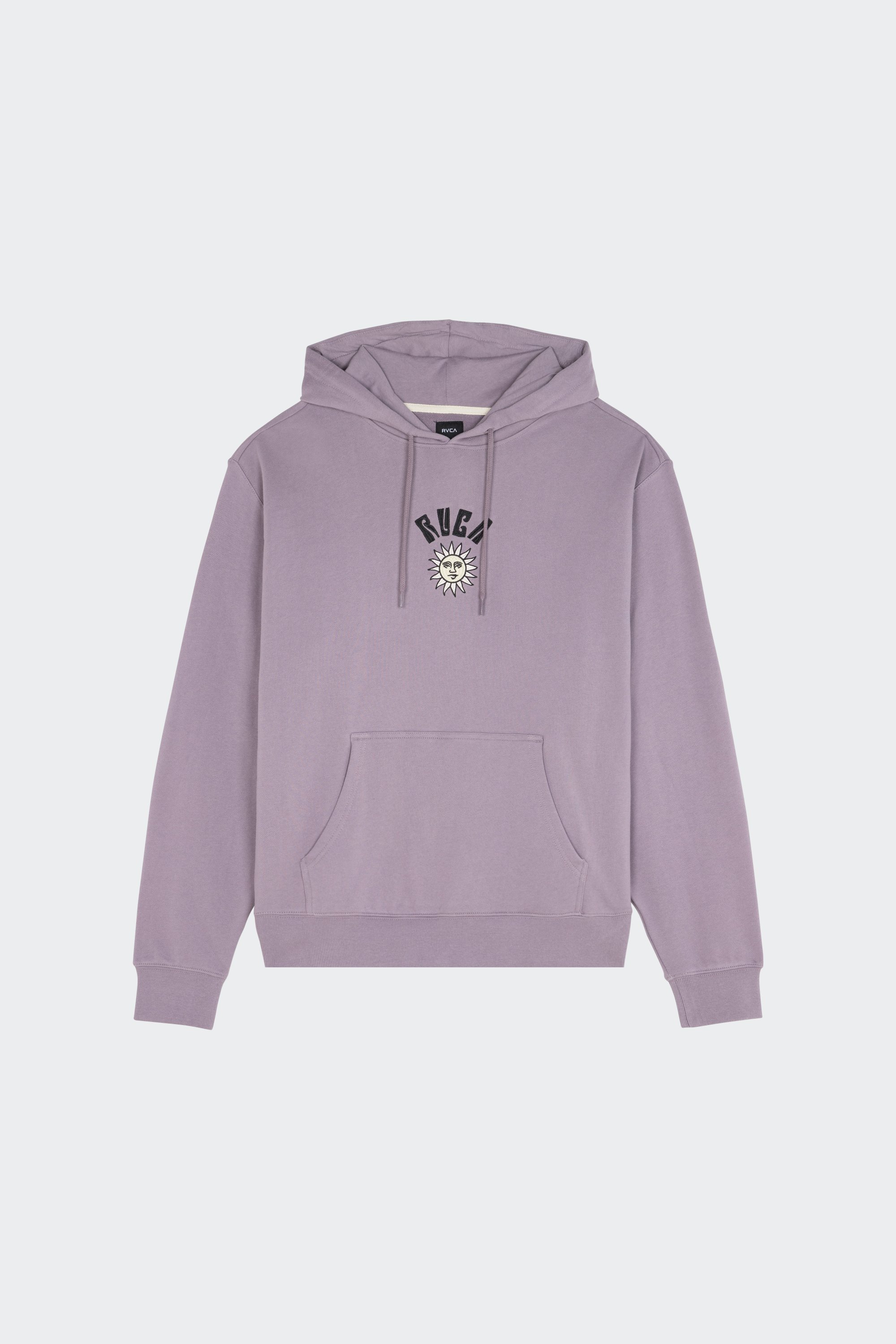 Hoodie | Purple by RVCA Hoodie Purple