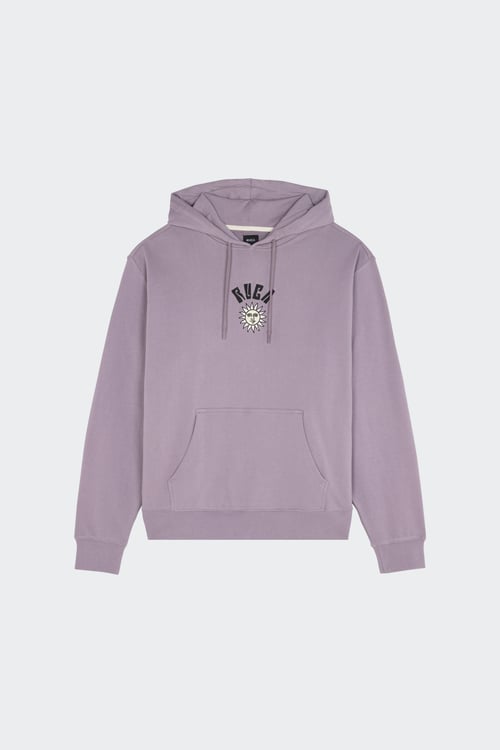 RVCA Hoodie Violet