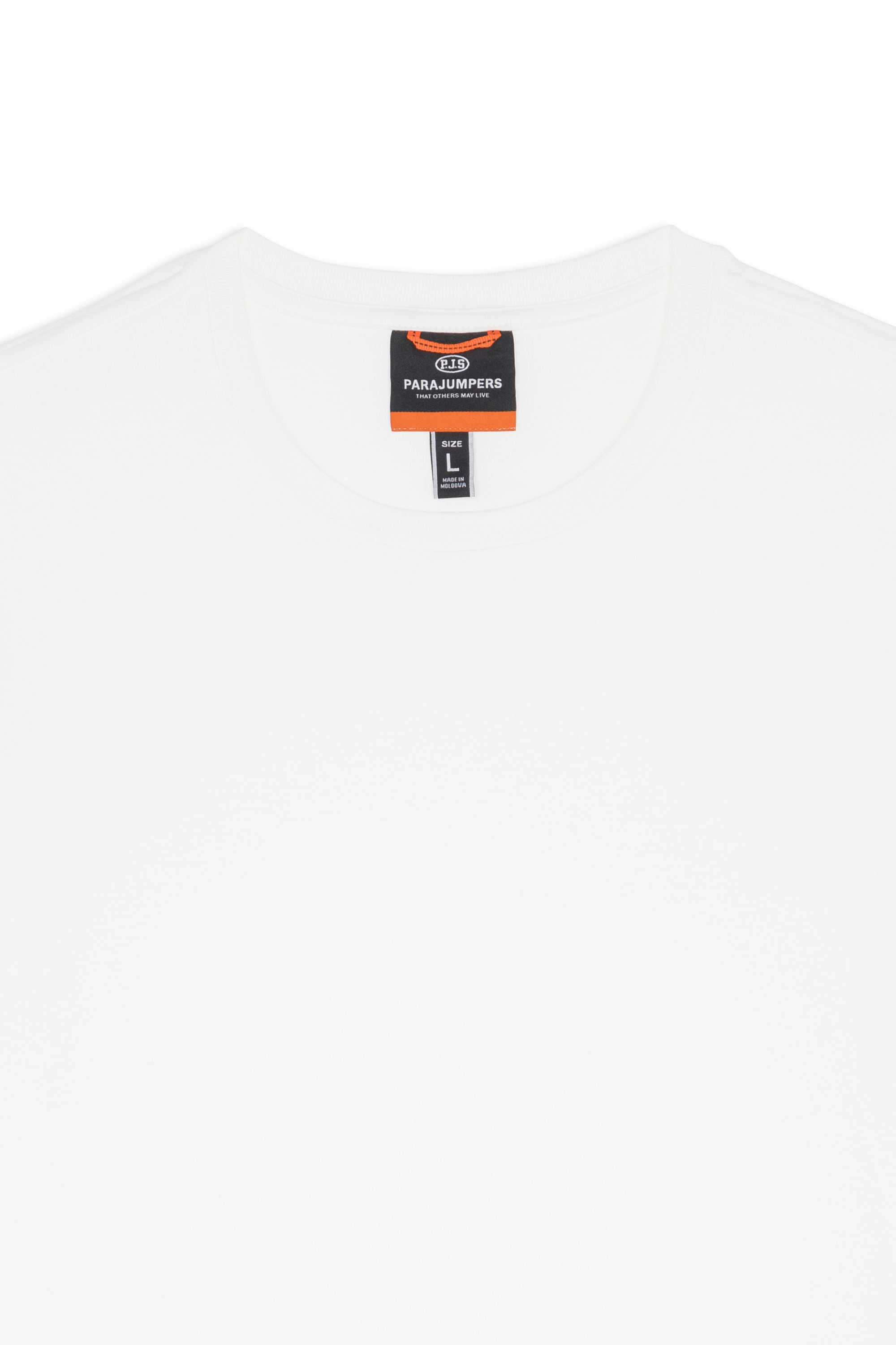 T-shirt White