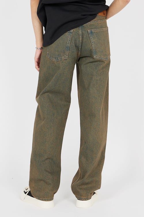 HUF Jeans Blue