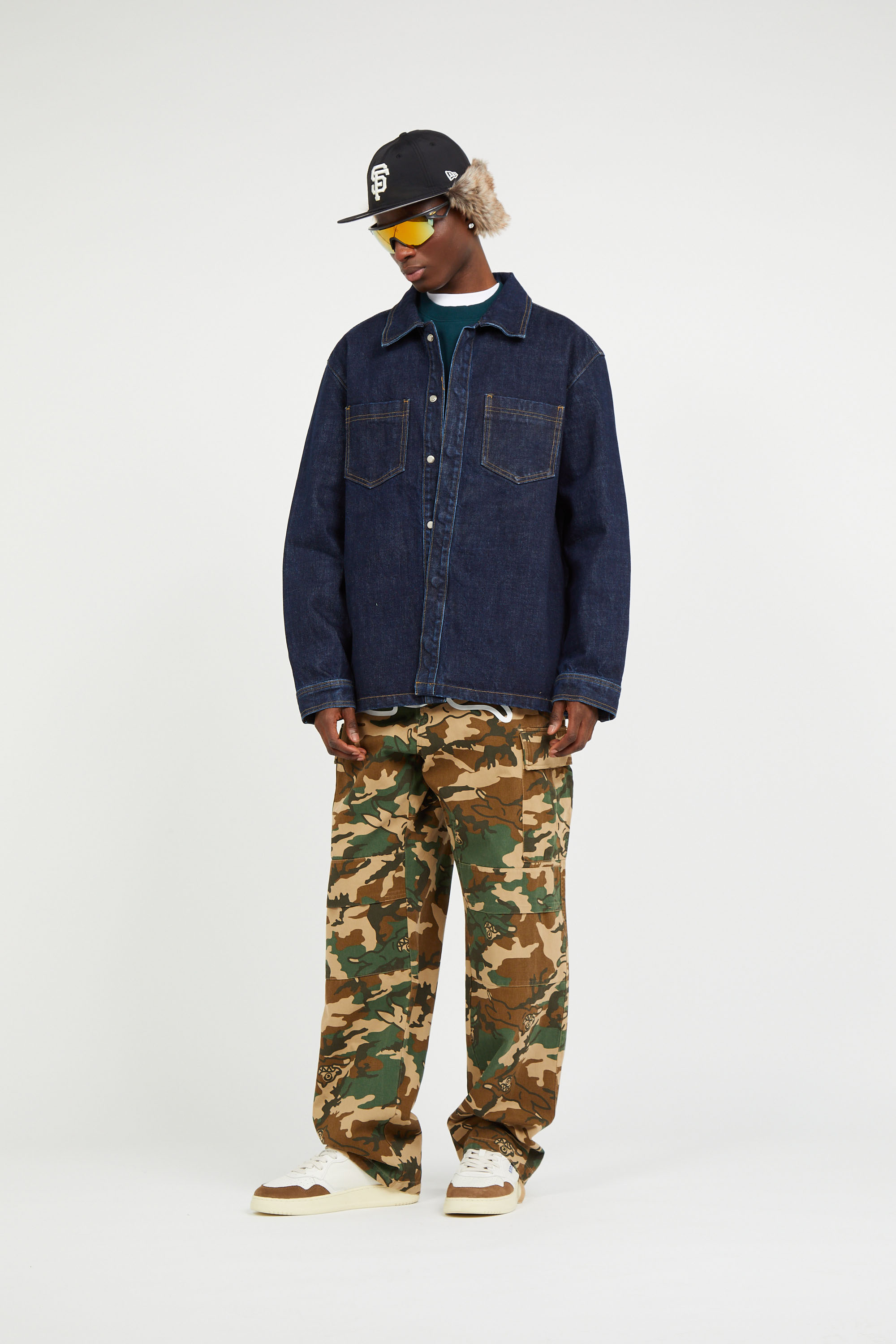 Jacket Blue