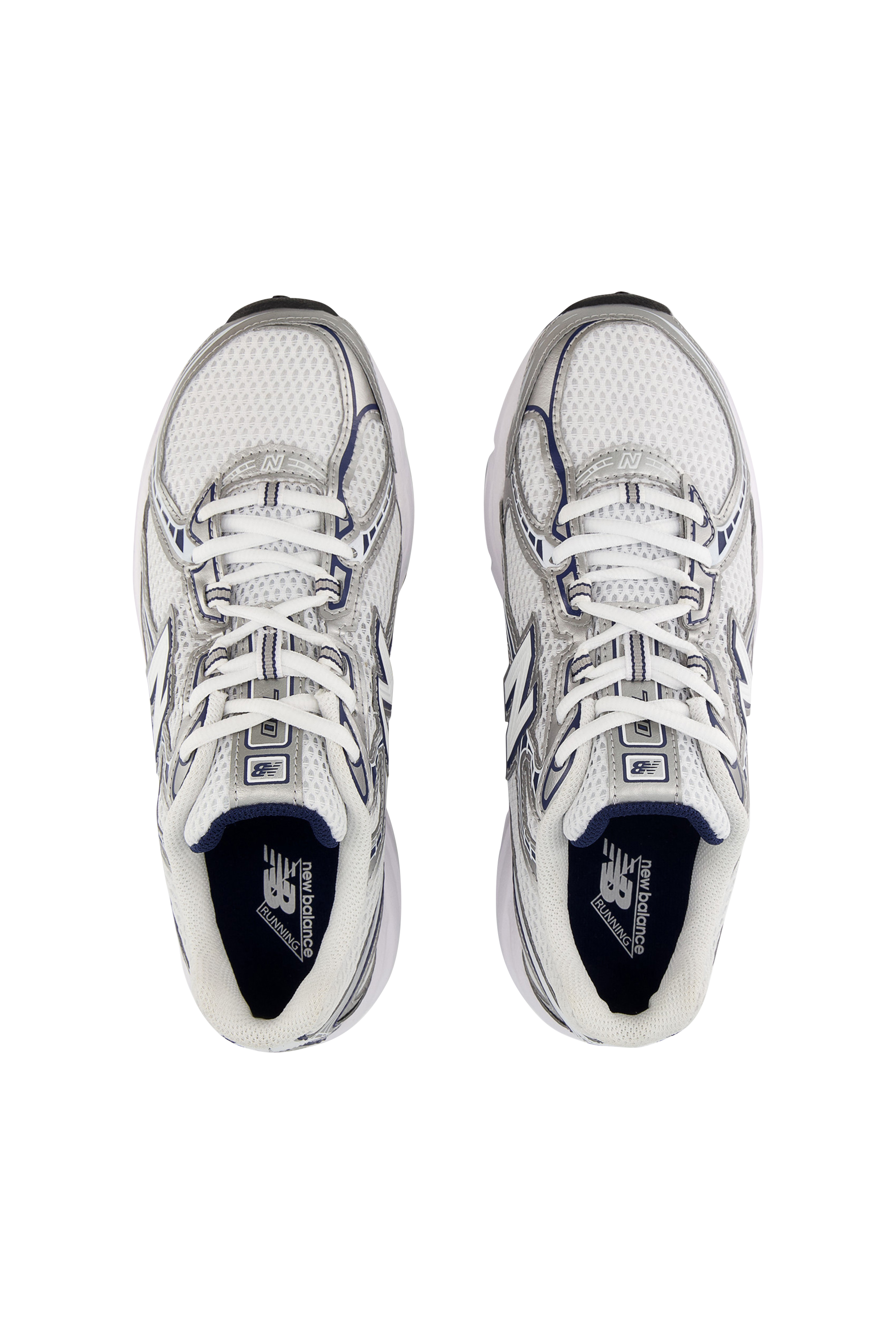 Baskets Bleu