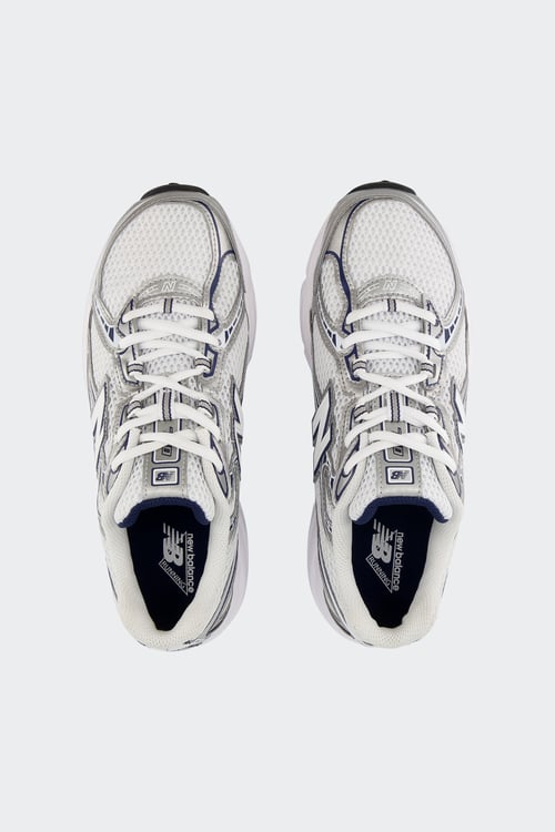 NEW BALANCE Baskets Bleu