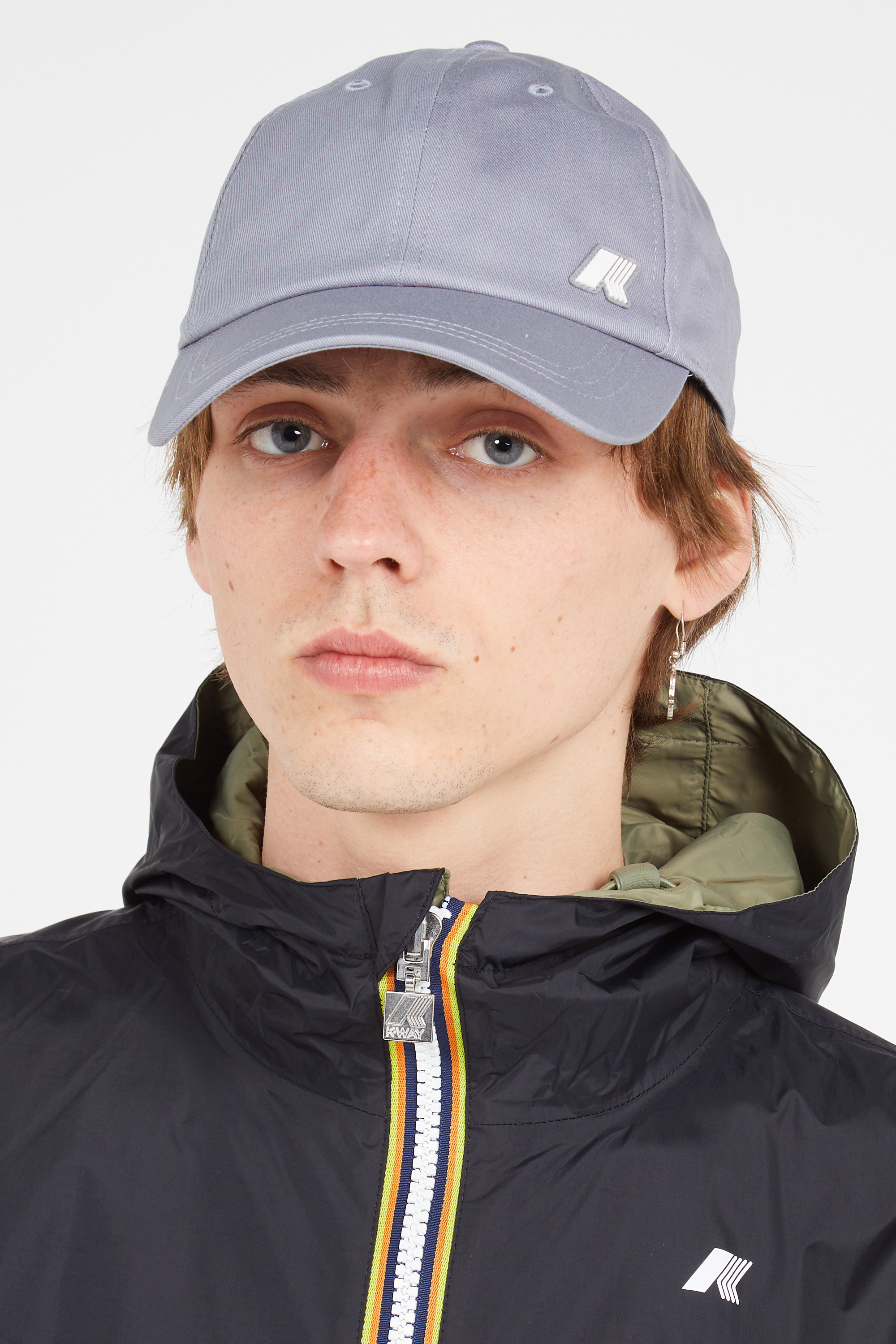 Baseball cap Grey
